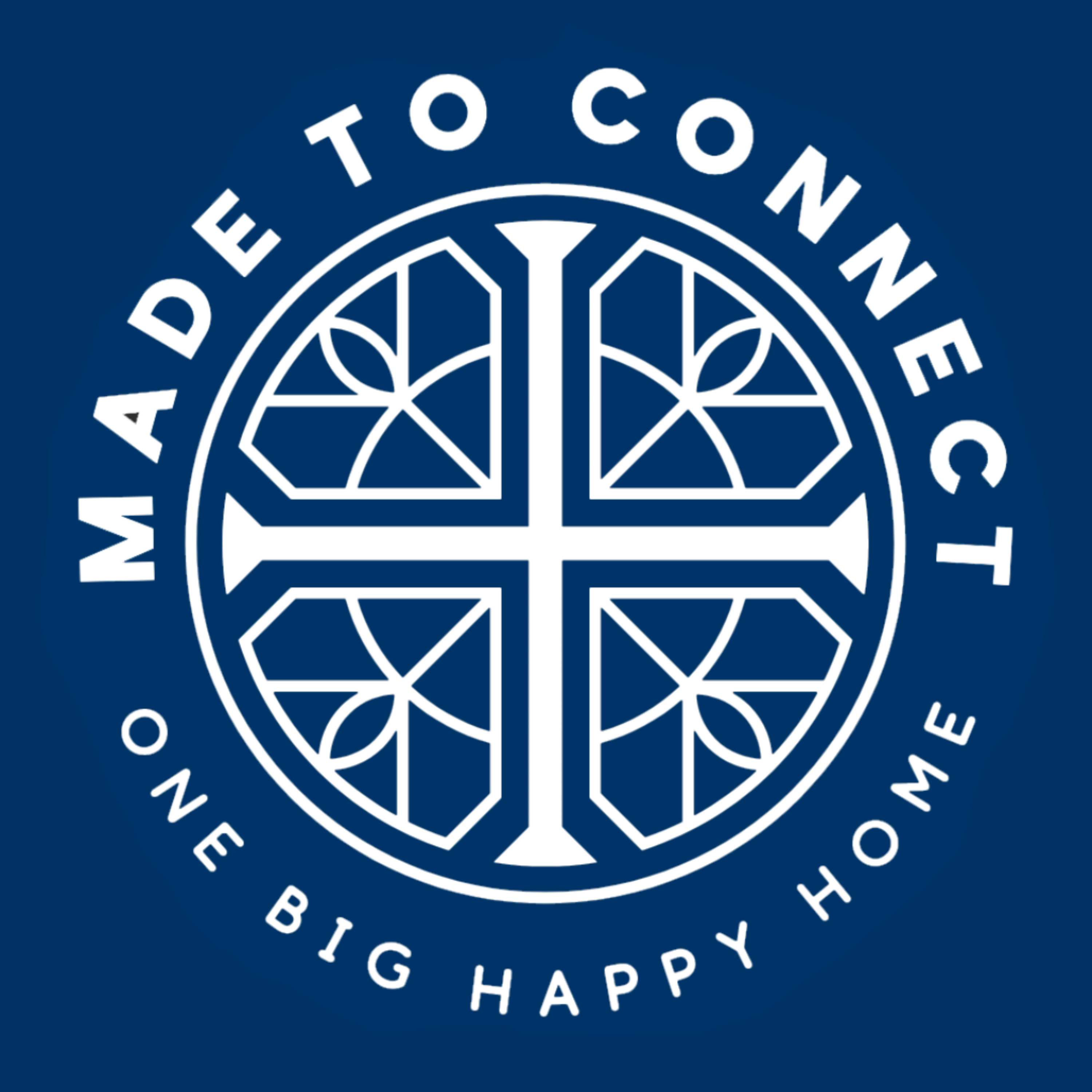 Made to Connect podcast artwork