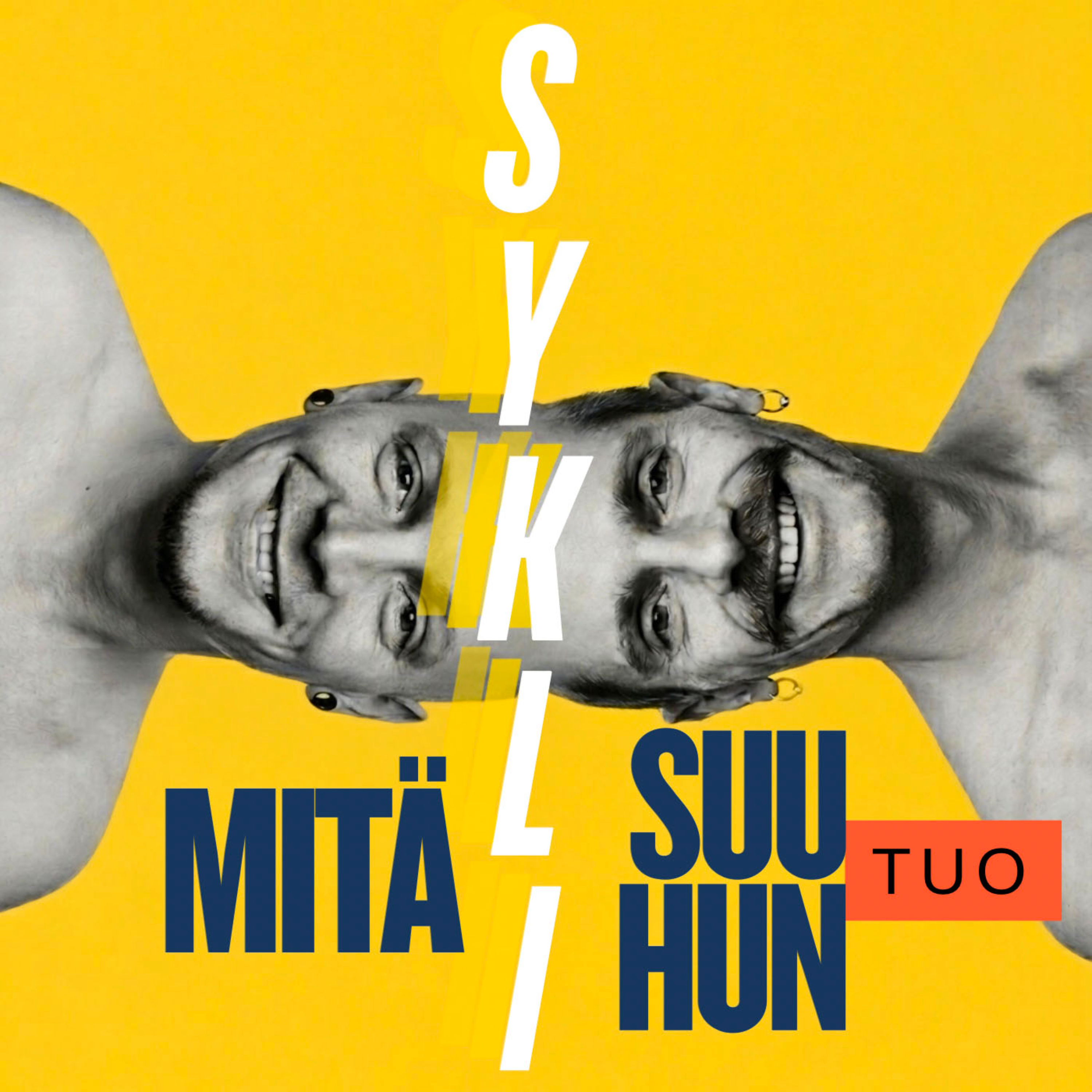 Mitä sykli suuhun tuo