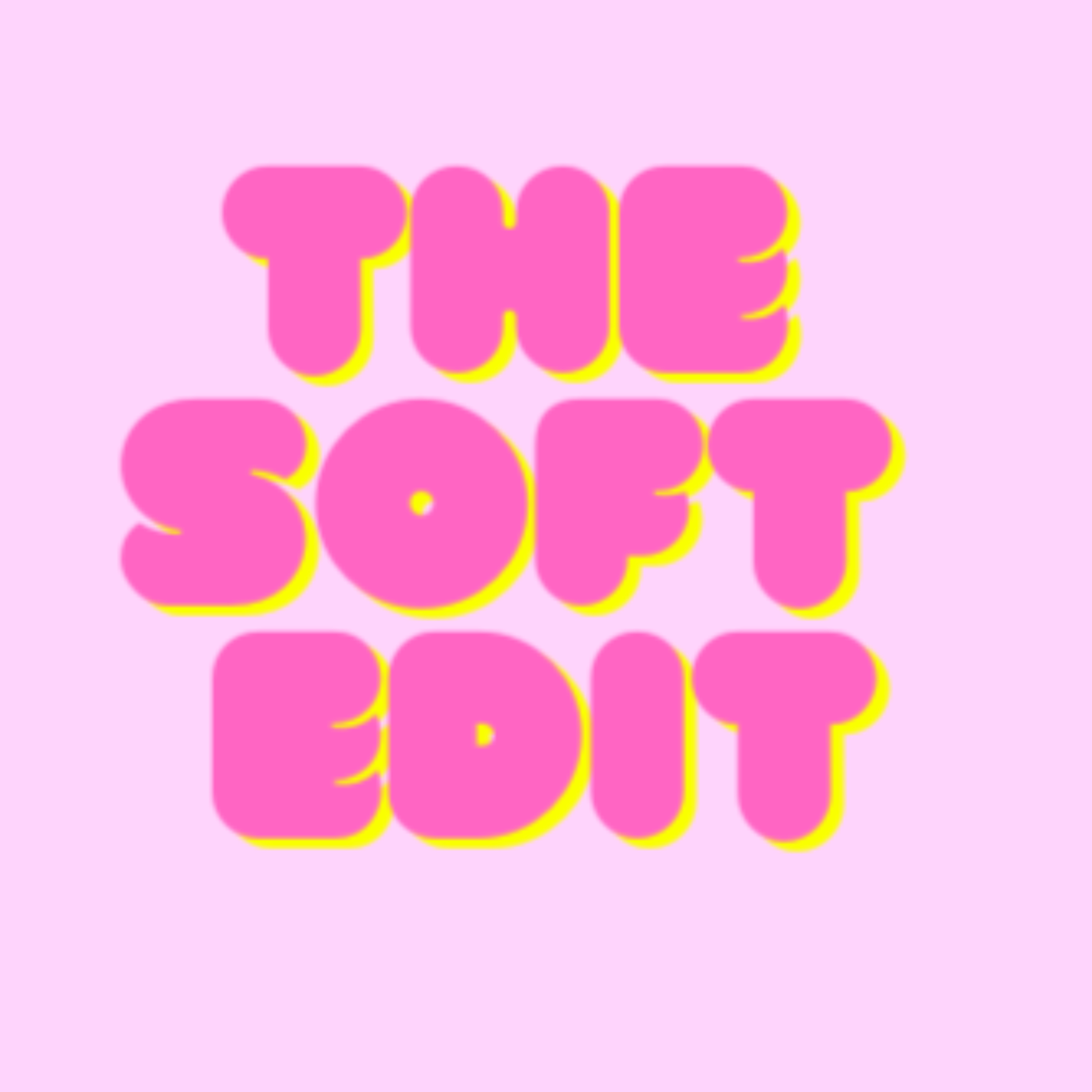 The Soft Edit