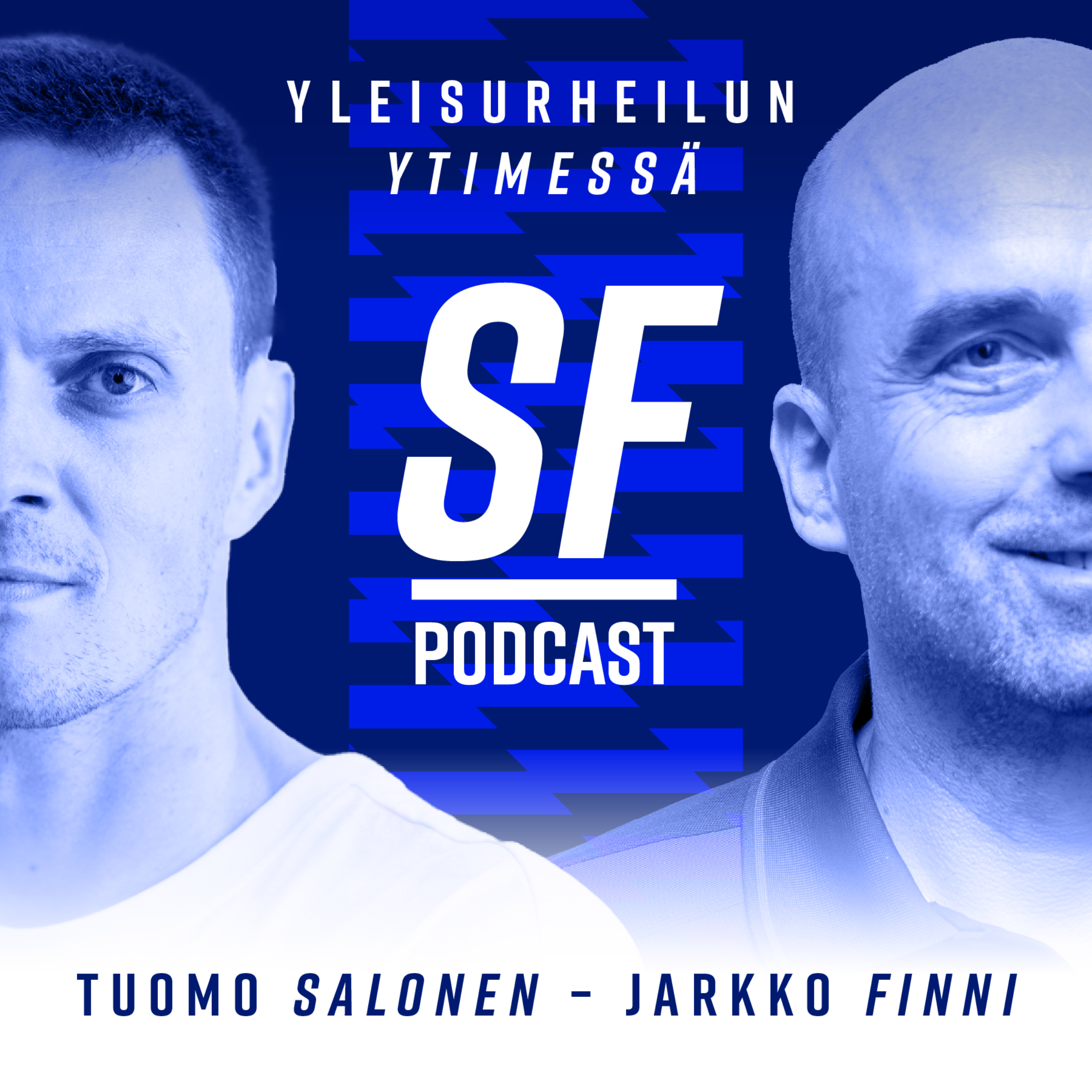SF-Podcast - Yleisurheilun ytimessä