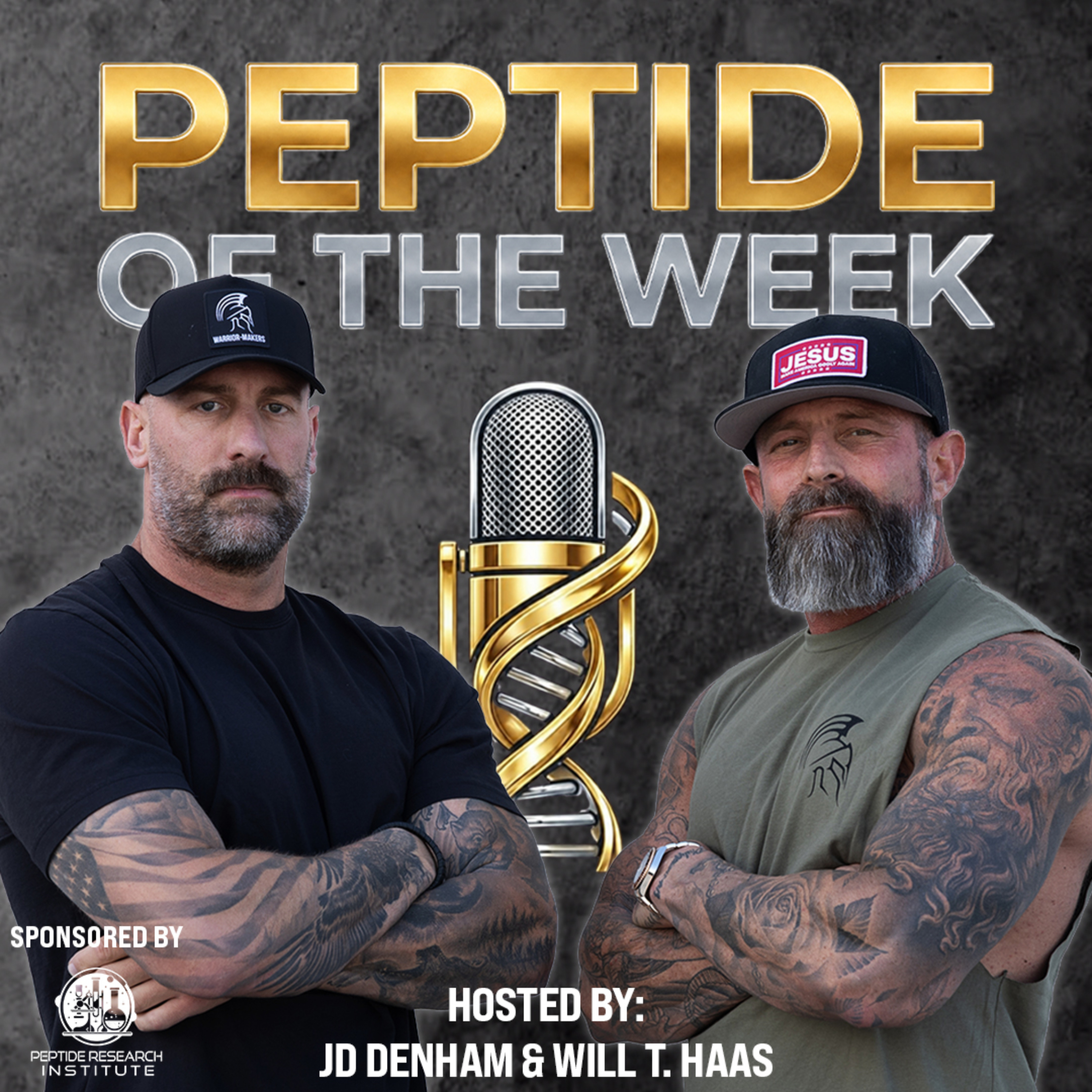 Peptide of The Week