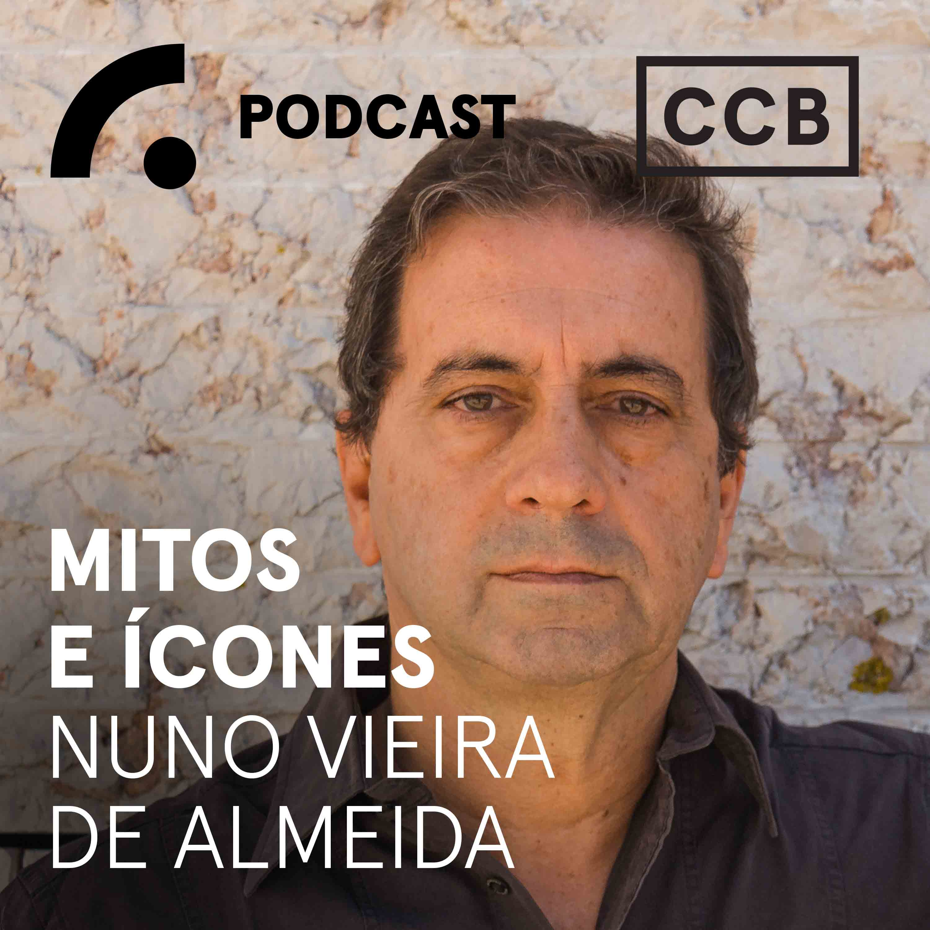 Mitos e Ícones podcast artwork