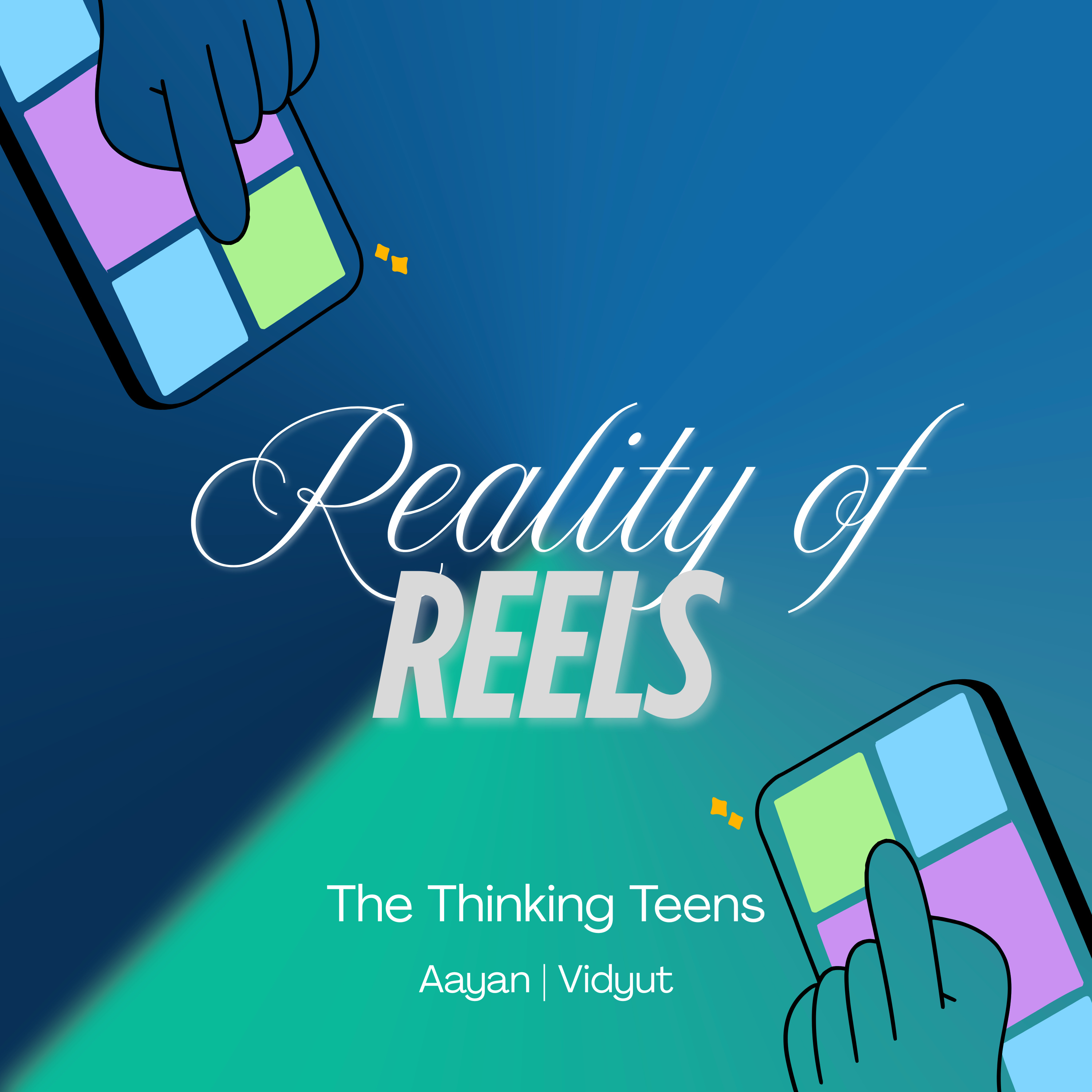 Reality of Reels podcast artwork