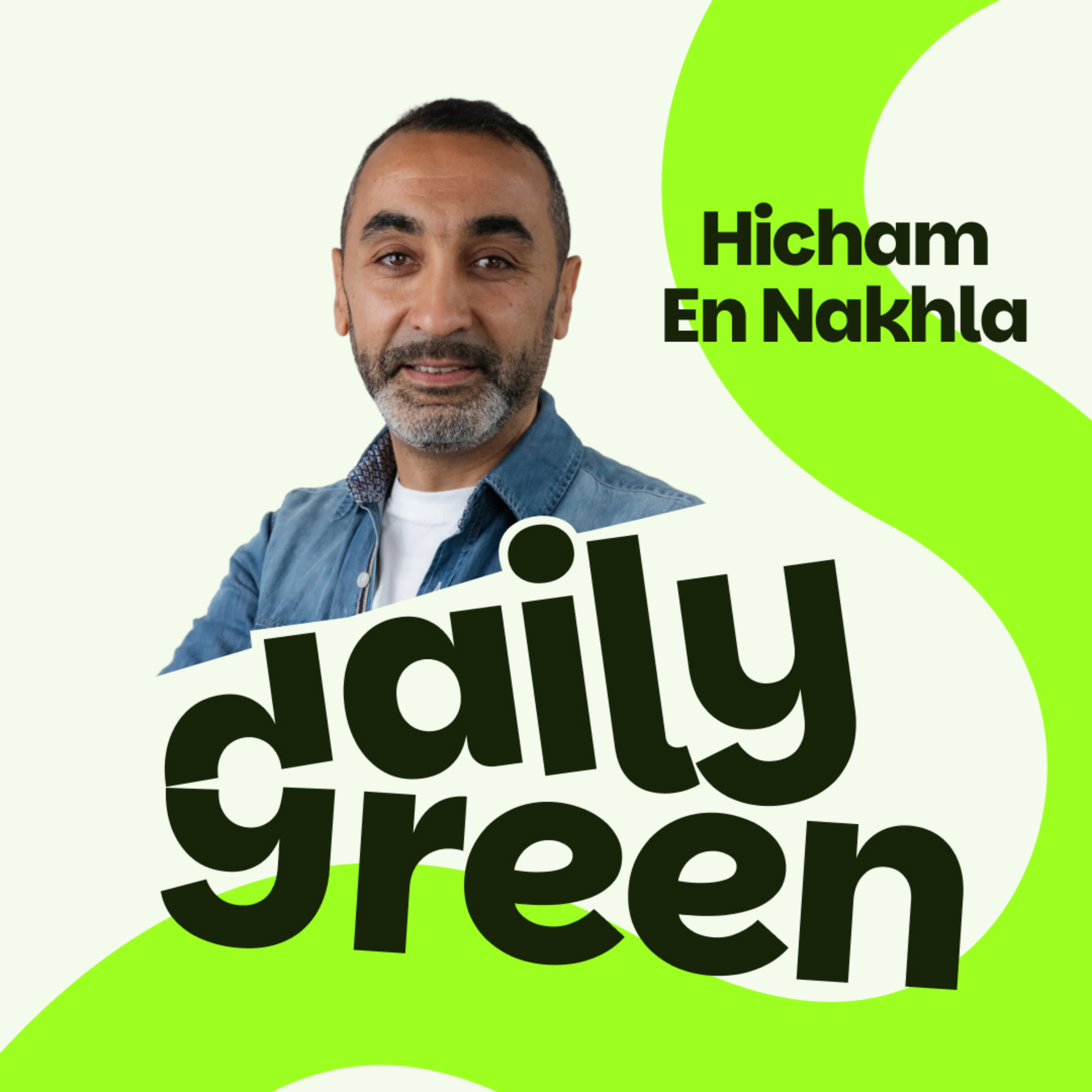 Daily Green - La nature en ville podcast artwork