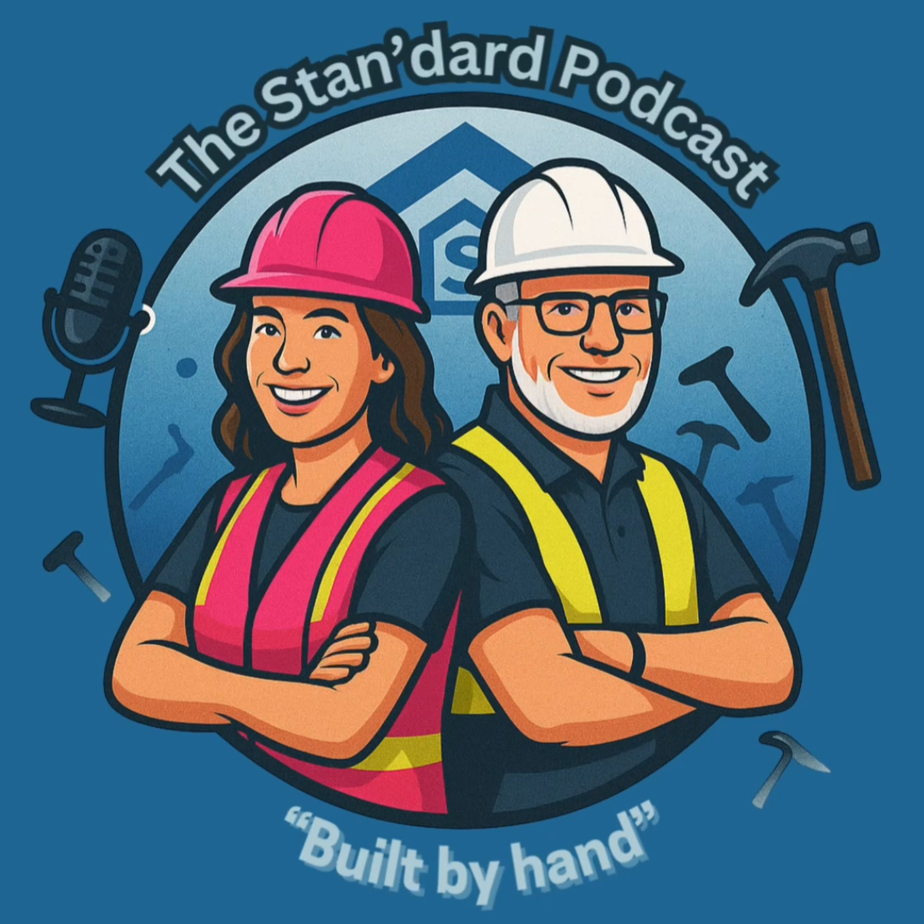The Stan\'dard Podcast