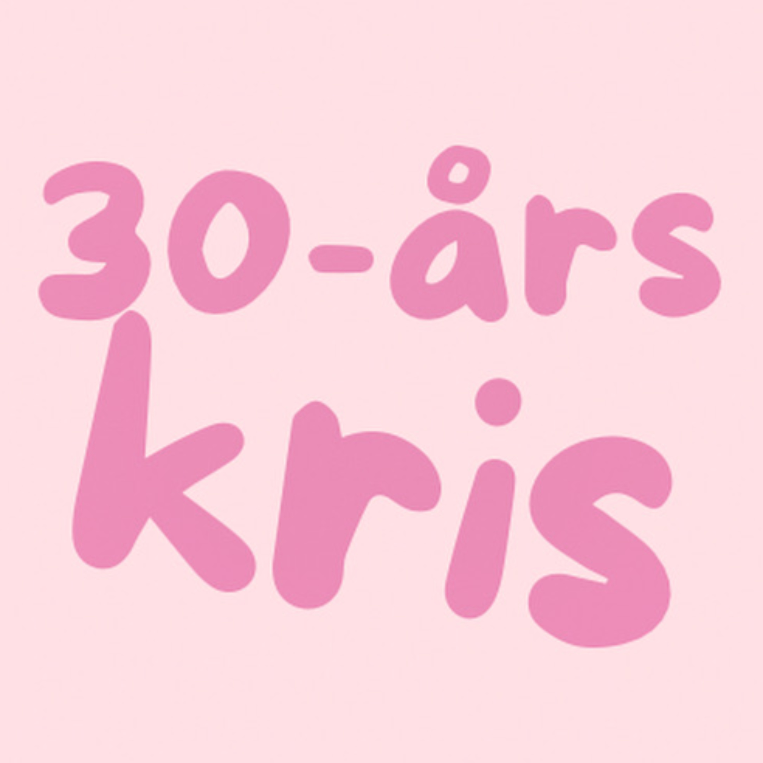 30-årskris