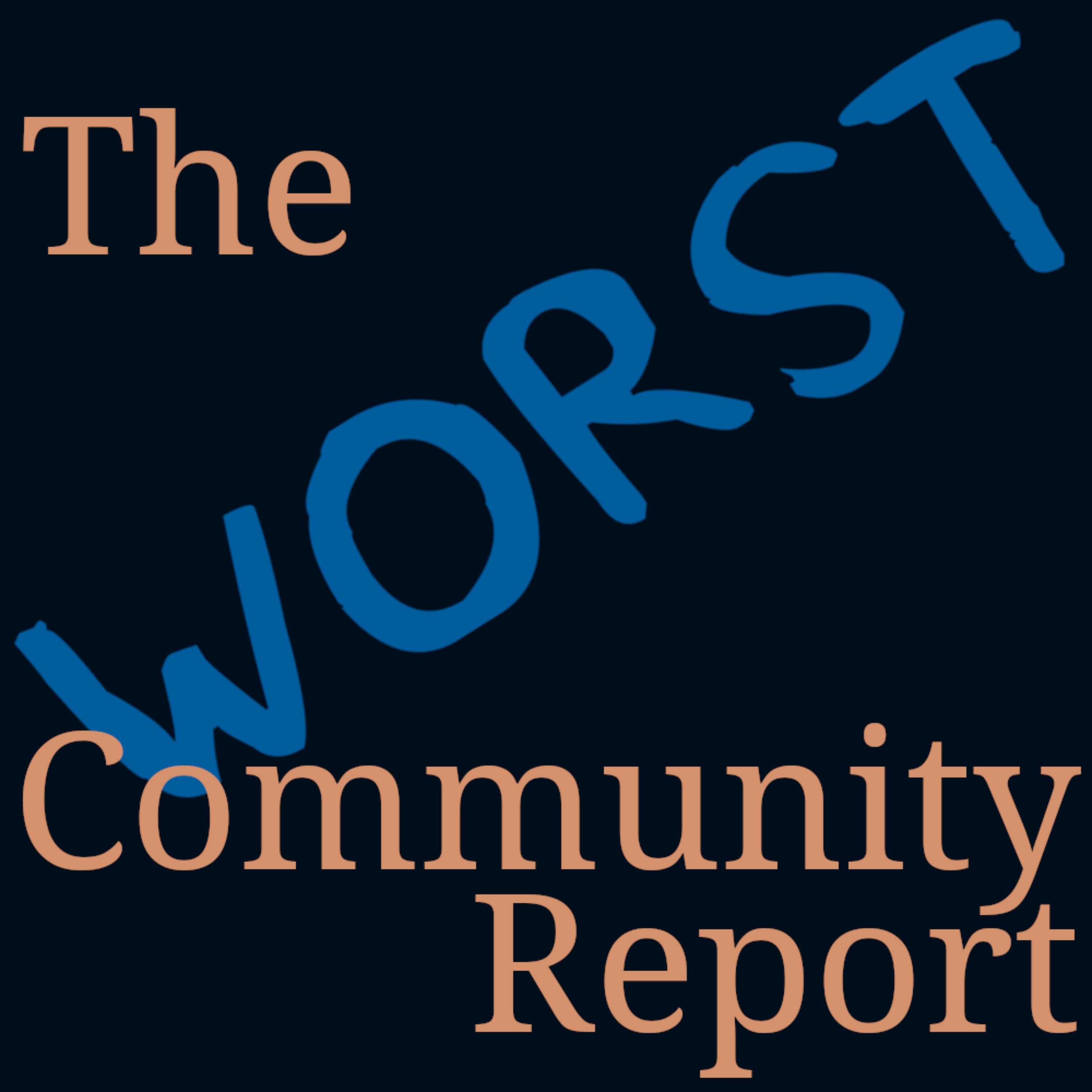 The Worst Community Report