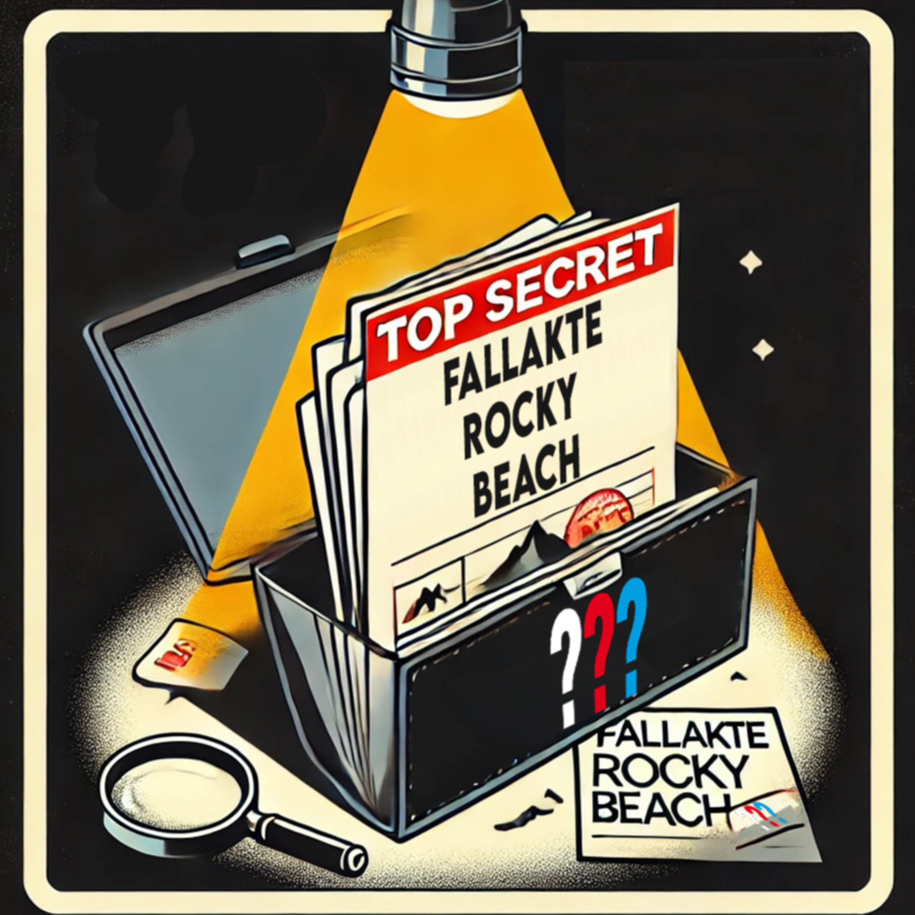 Fallakte: Rocky Beach