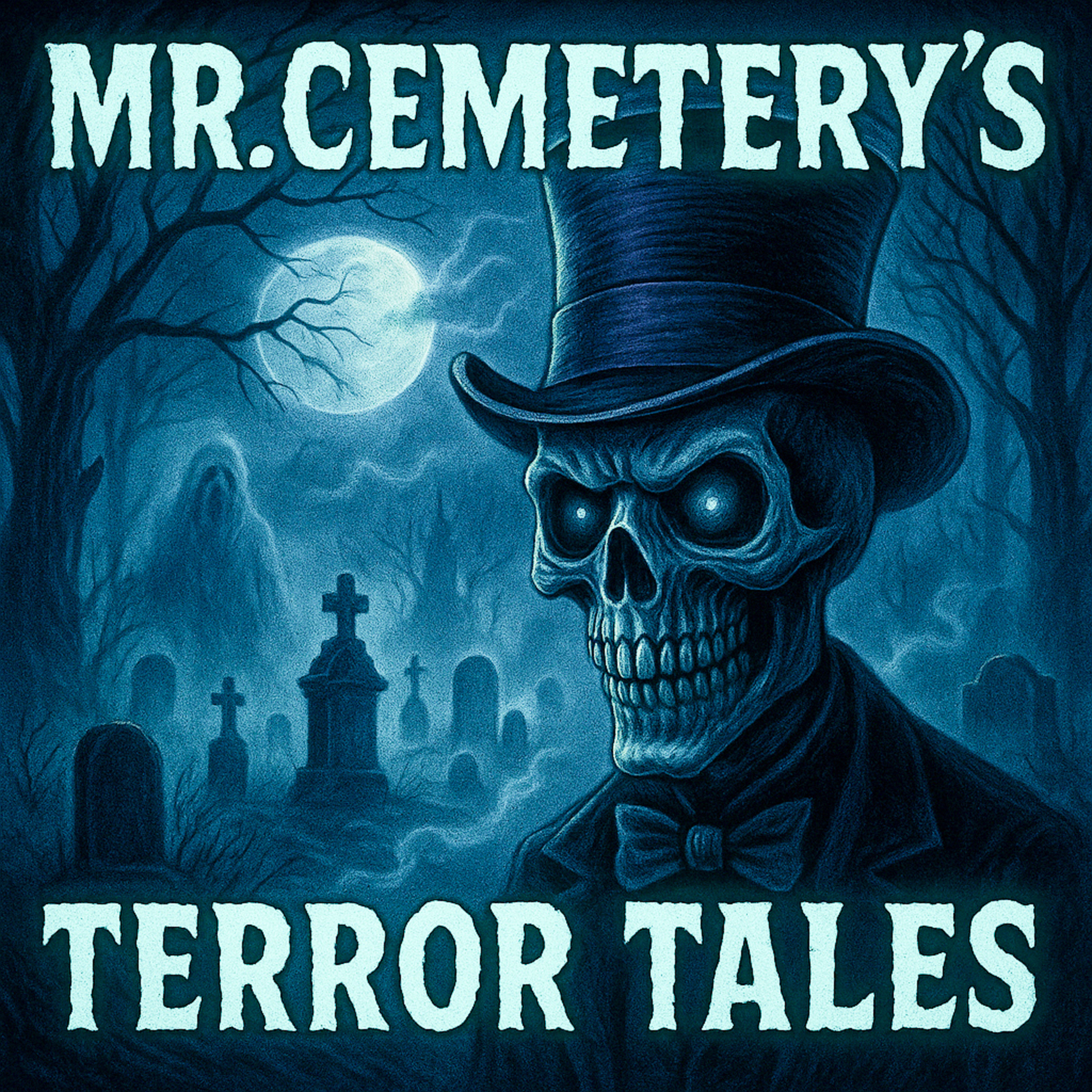 Mr.Cemetery's Terror Tales