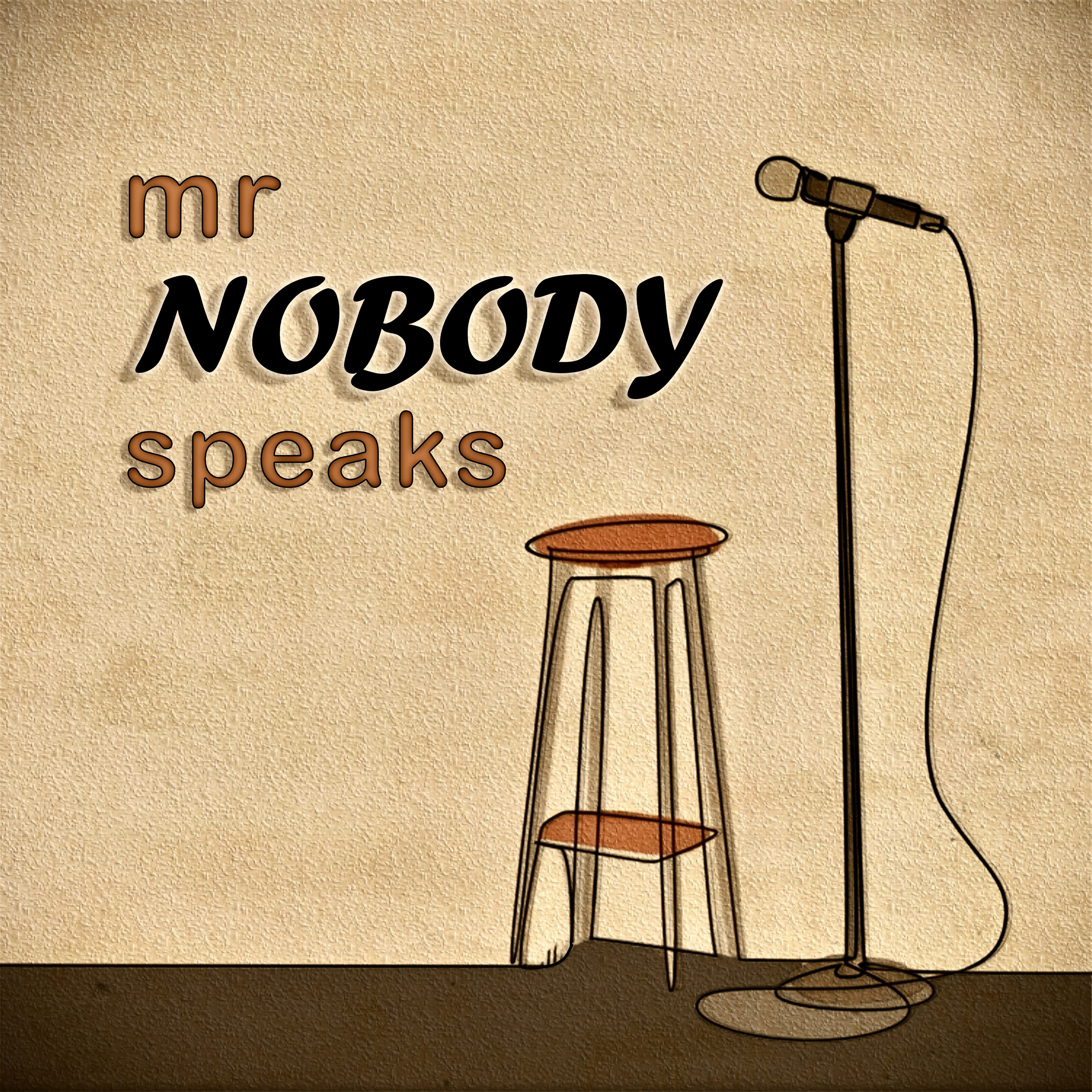 Mr Nobody Speaks