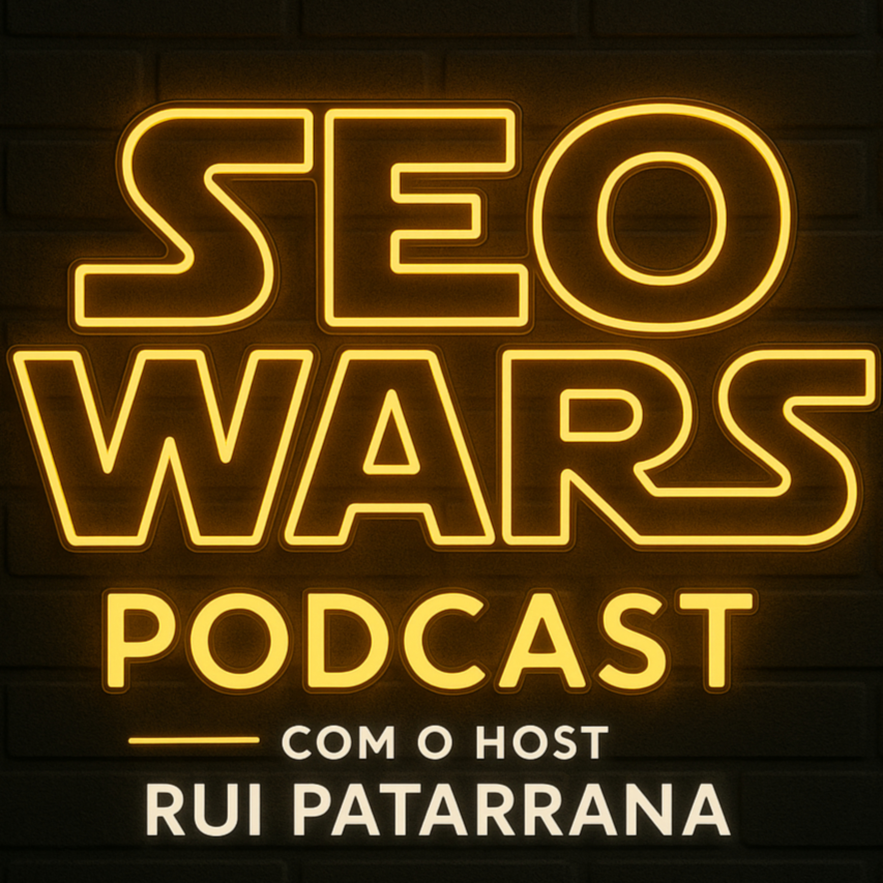 SEO Wars Podcast podcast artwork
