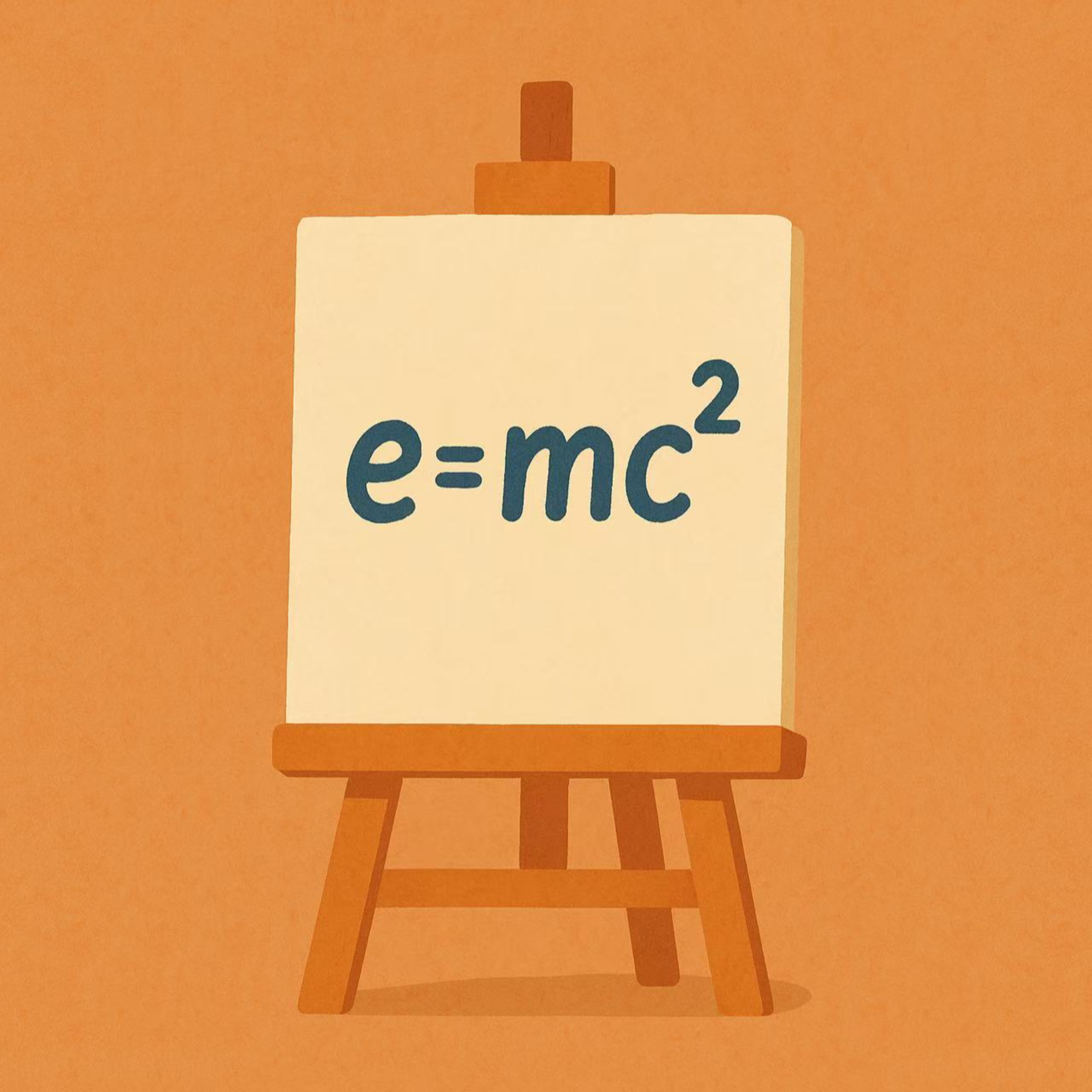 方程与画布 Equation and Canvas cover art