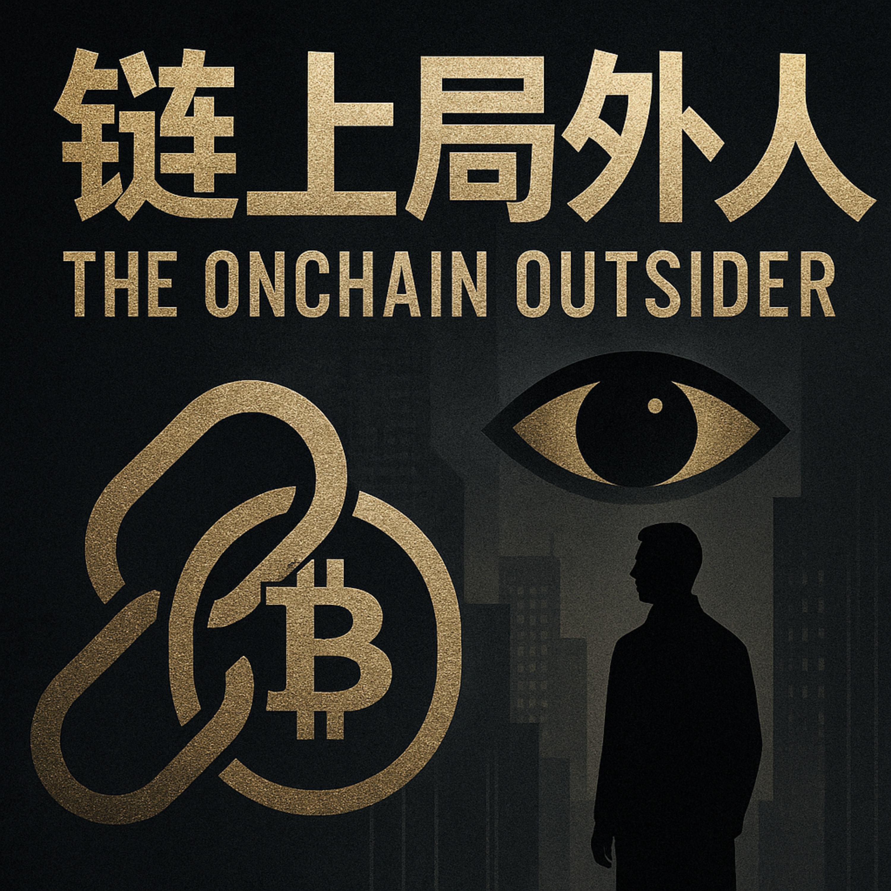 链上局外人 podcast artwork