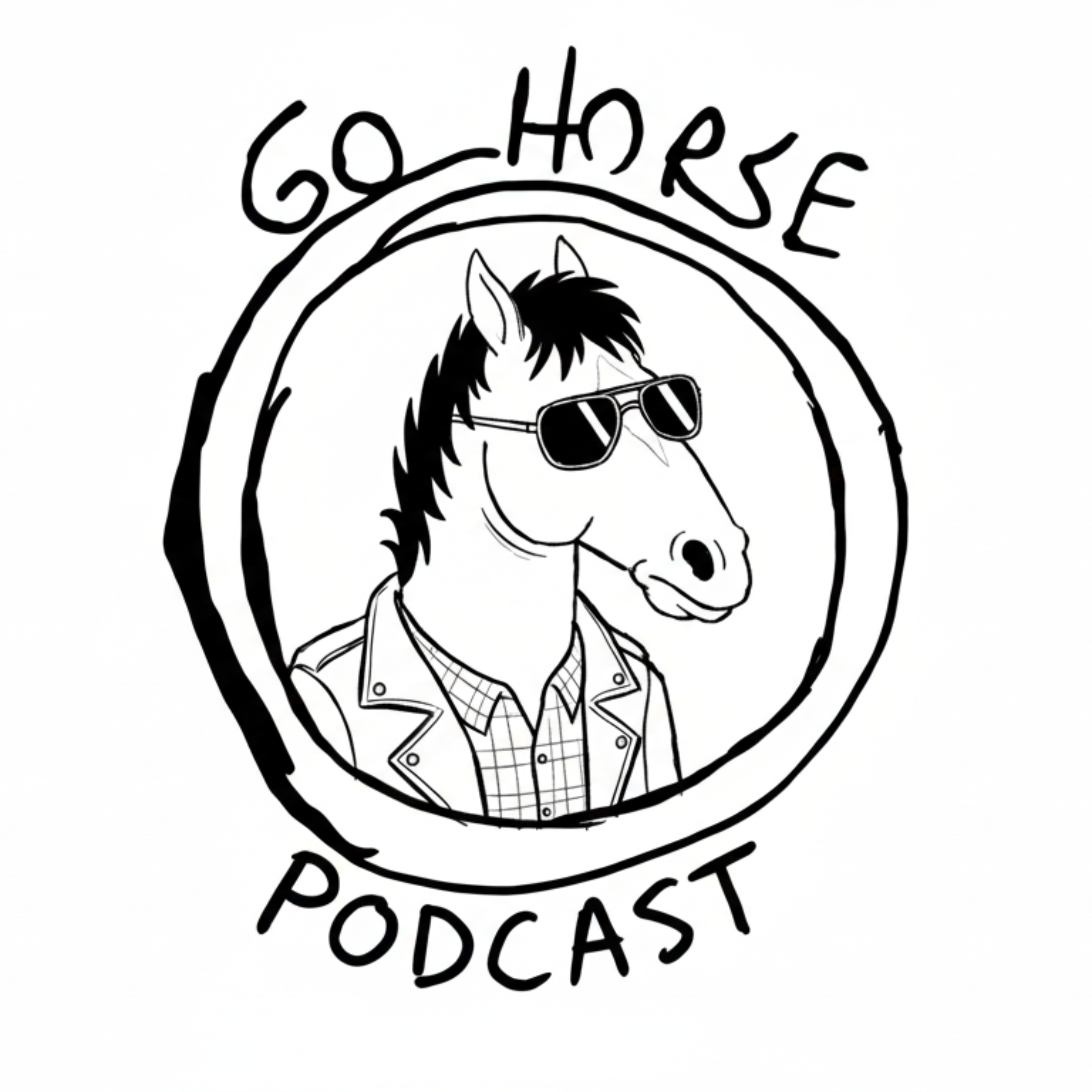 Go Horse Podcast cover art