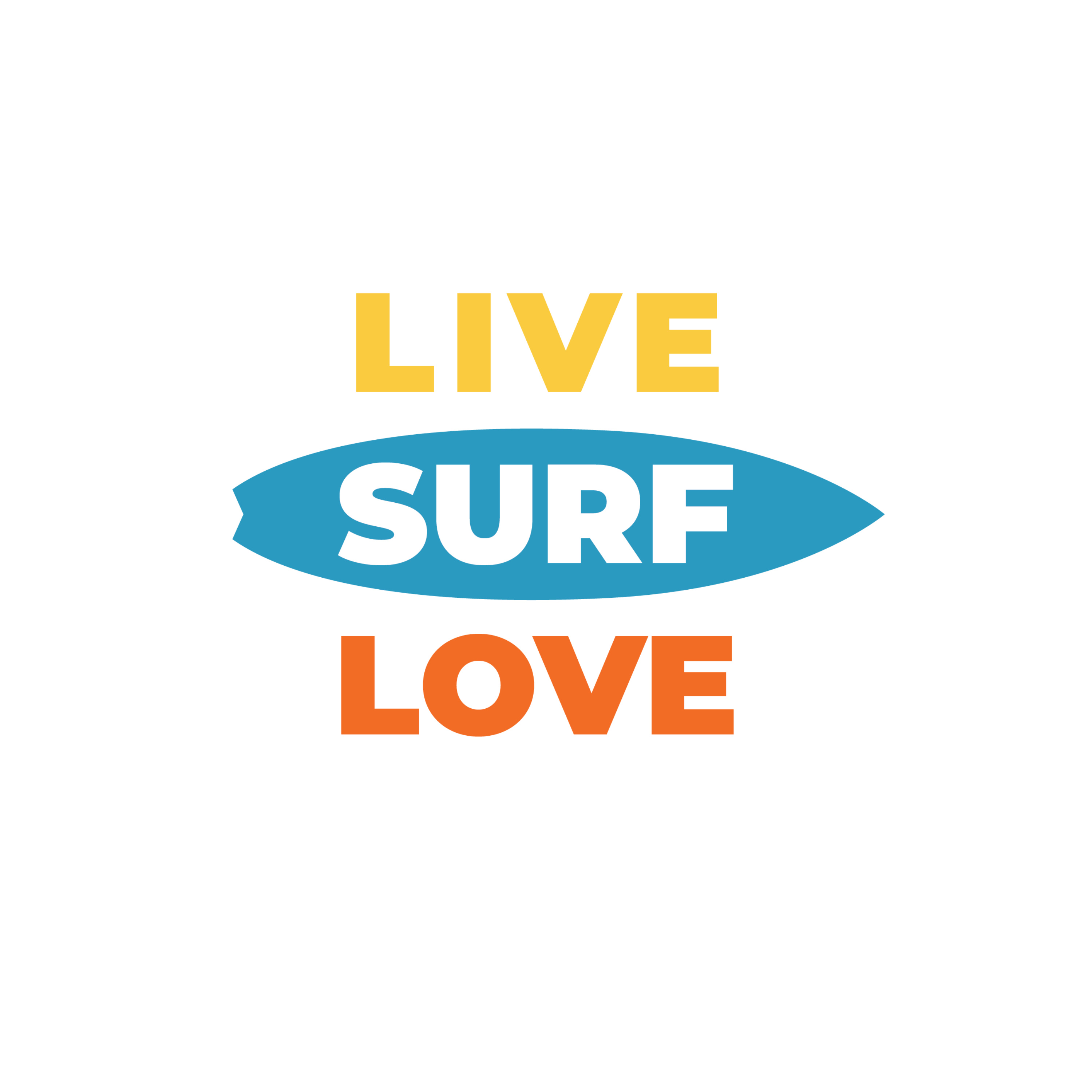 Live Surf Love