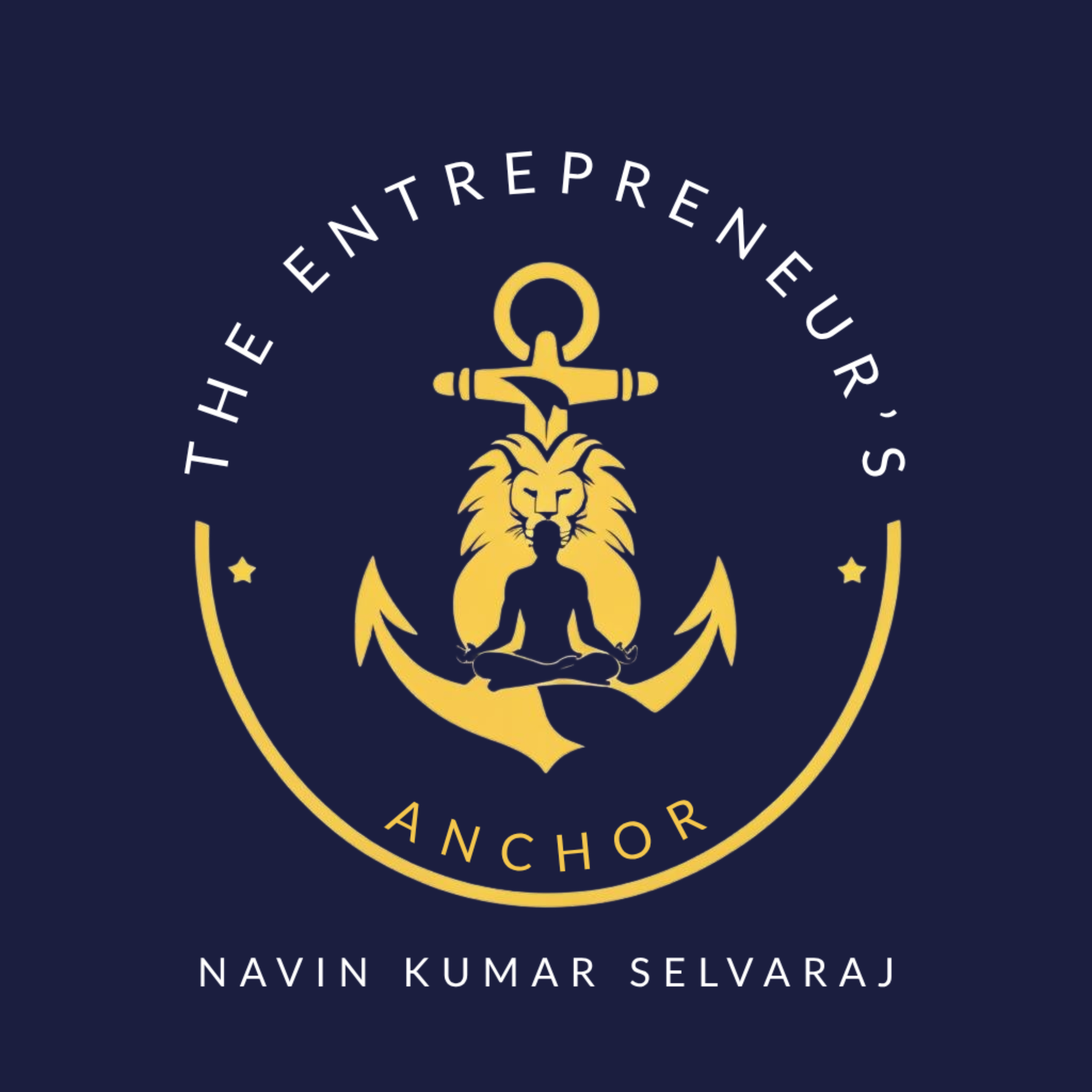The Entrepreneur\'s Anchor