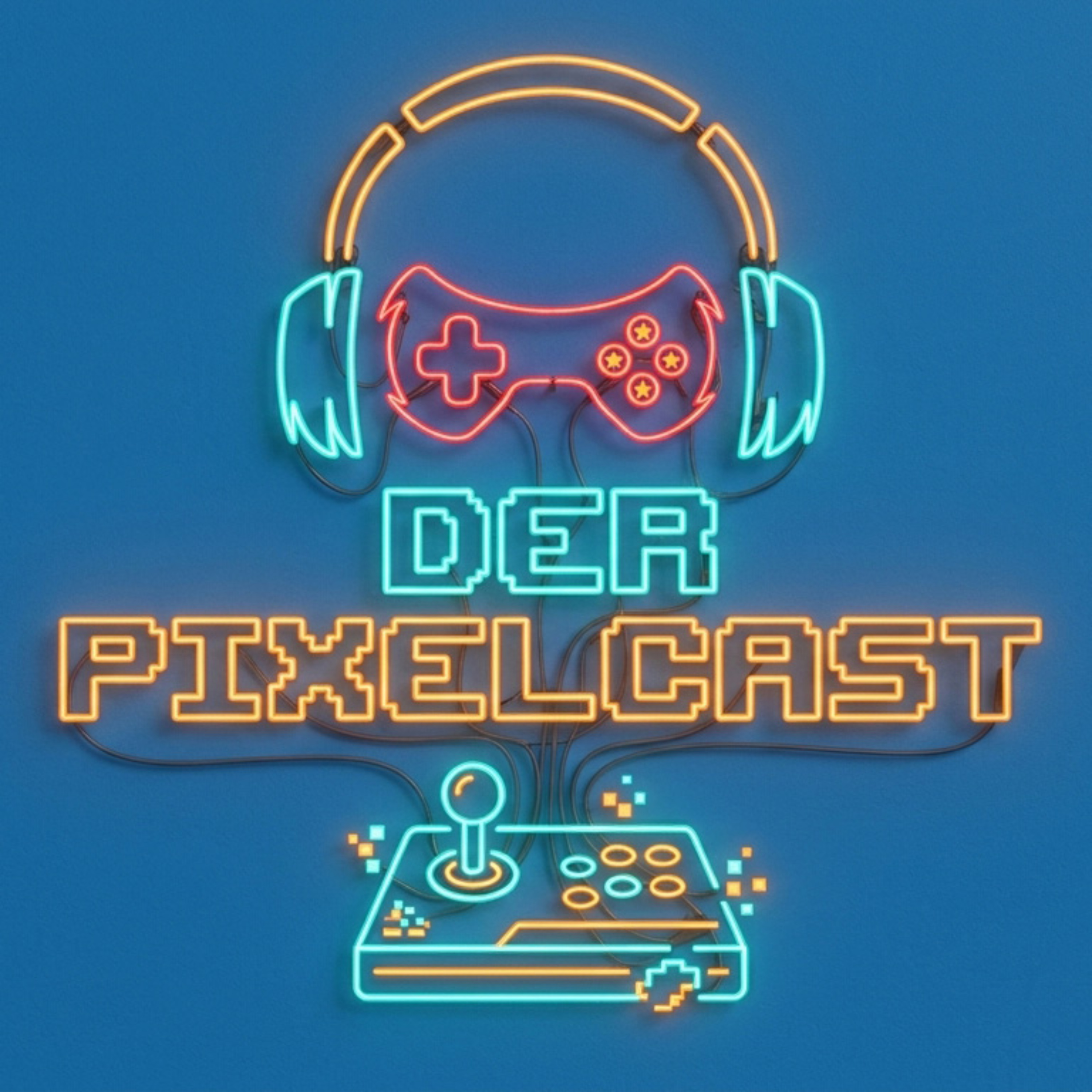 Der Pixelcast