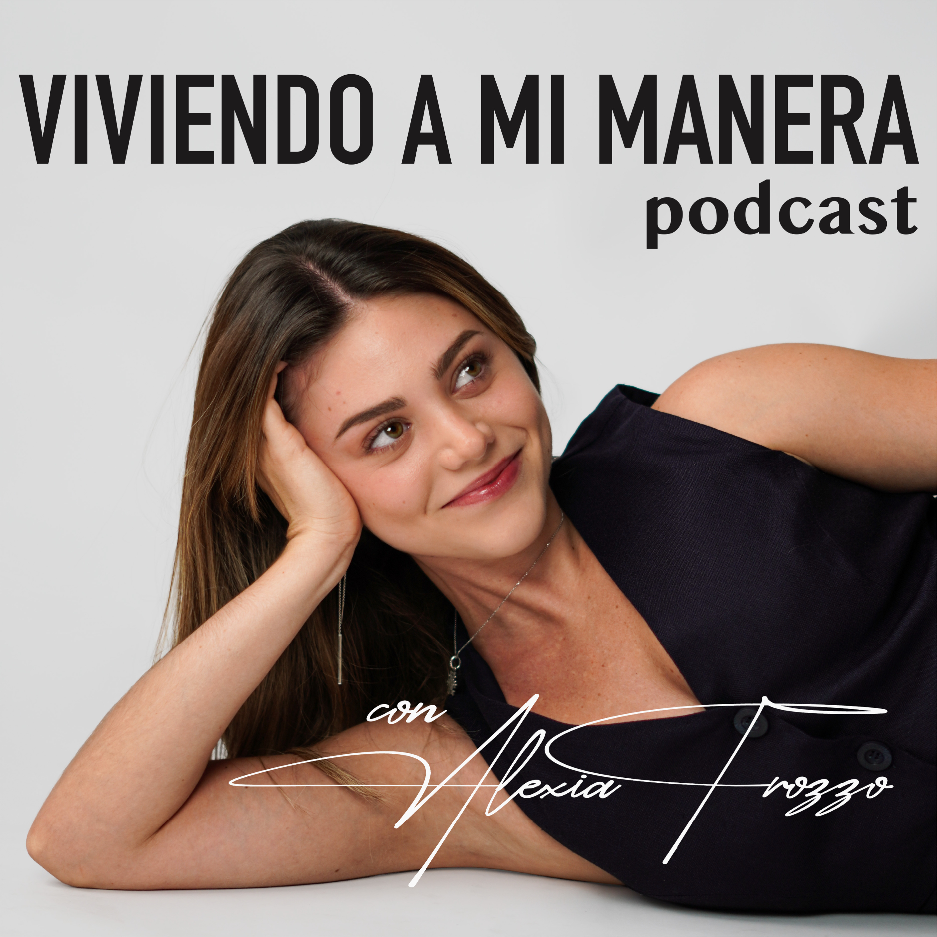 viviendo a mi manera podcast artwork