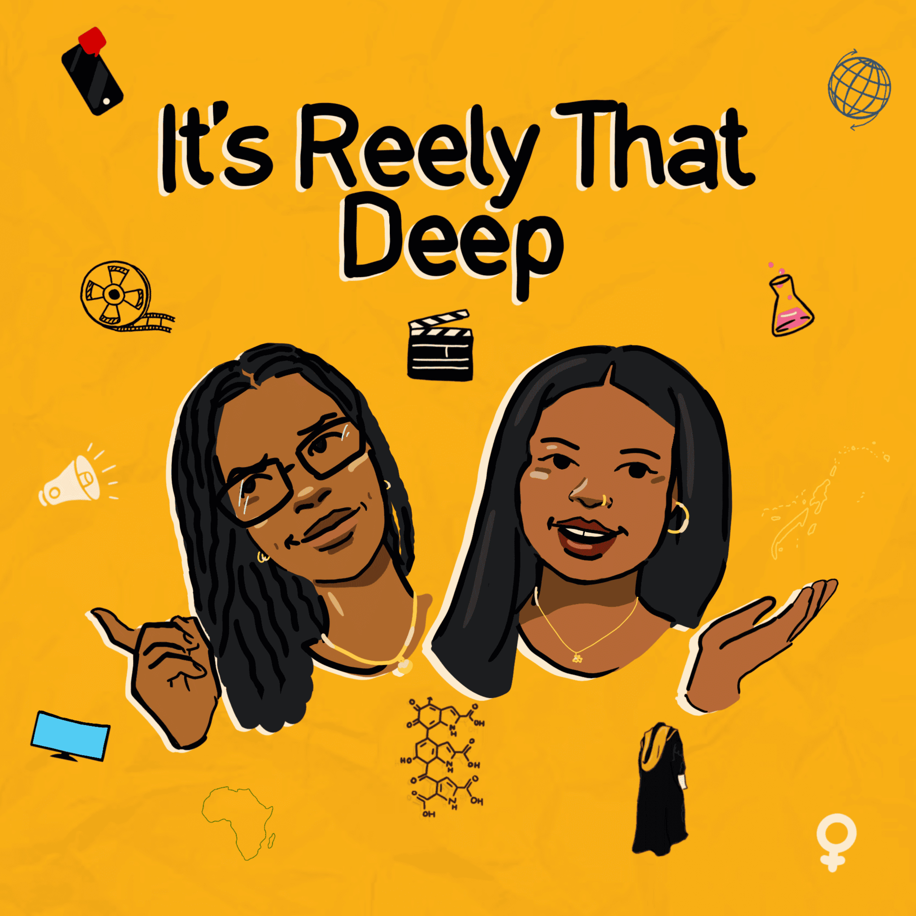 It\'s Reely That Deep