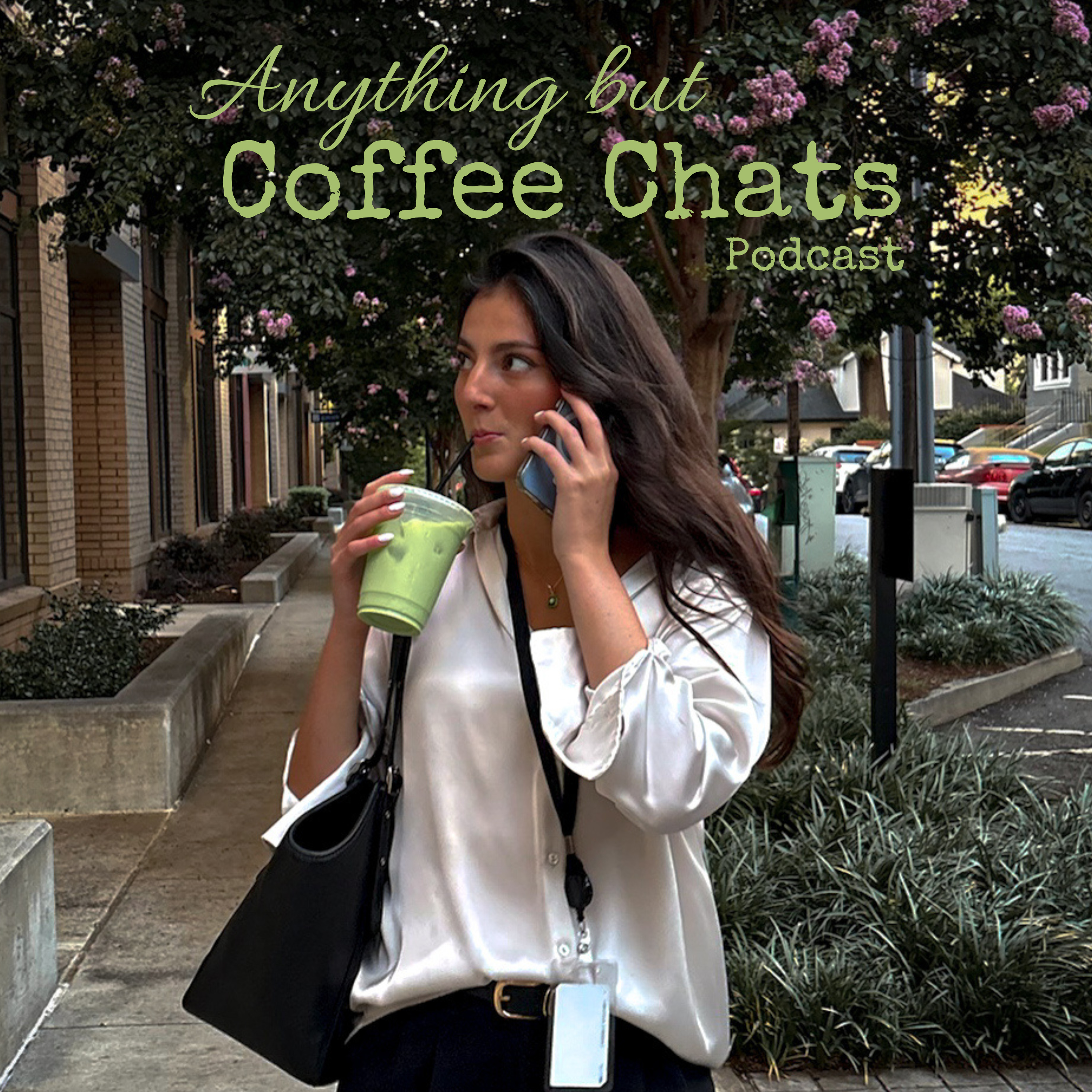 Anything But Coffee Chats podcast artwork