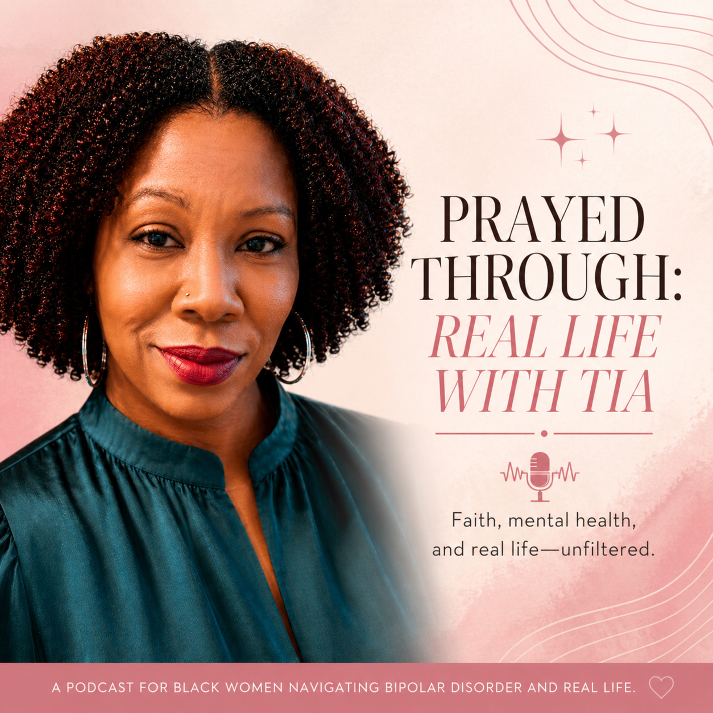Prayed Through: Real Life with Tia