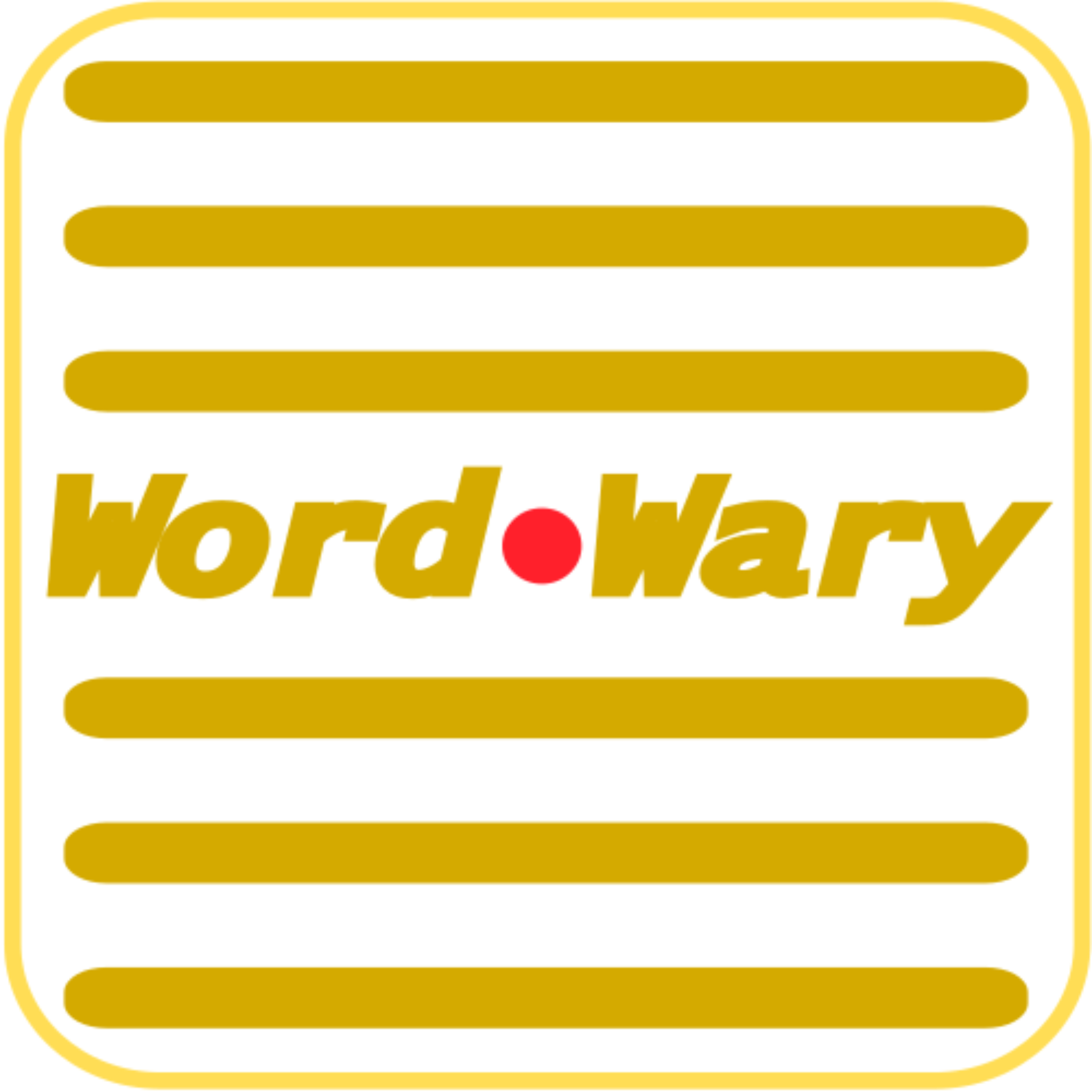Word Wary