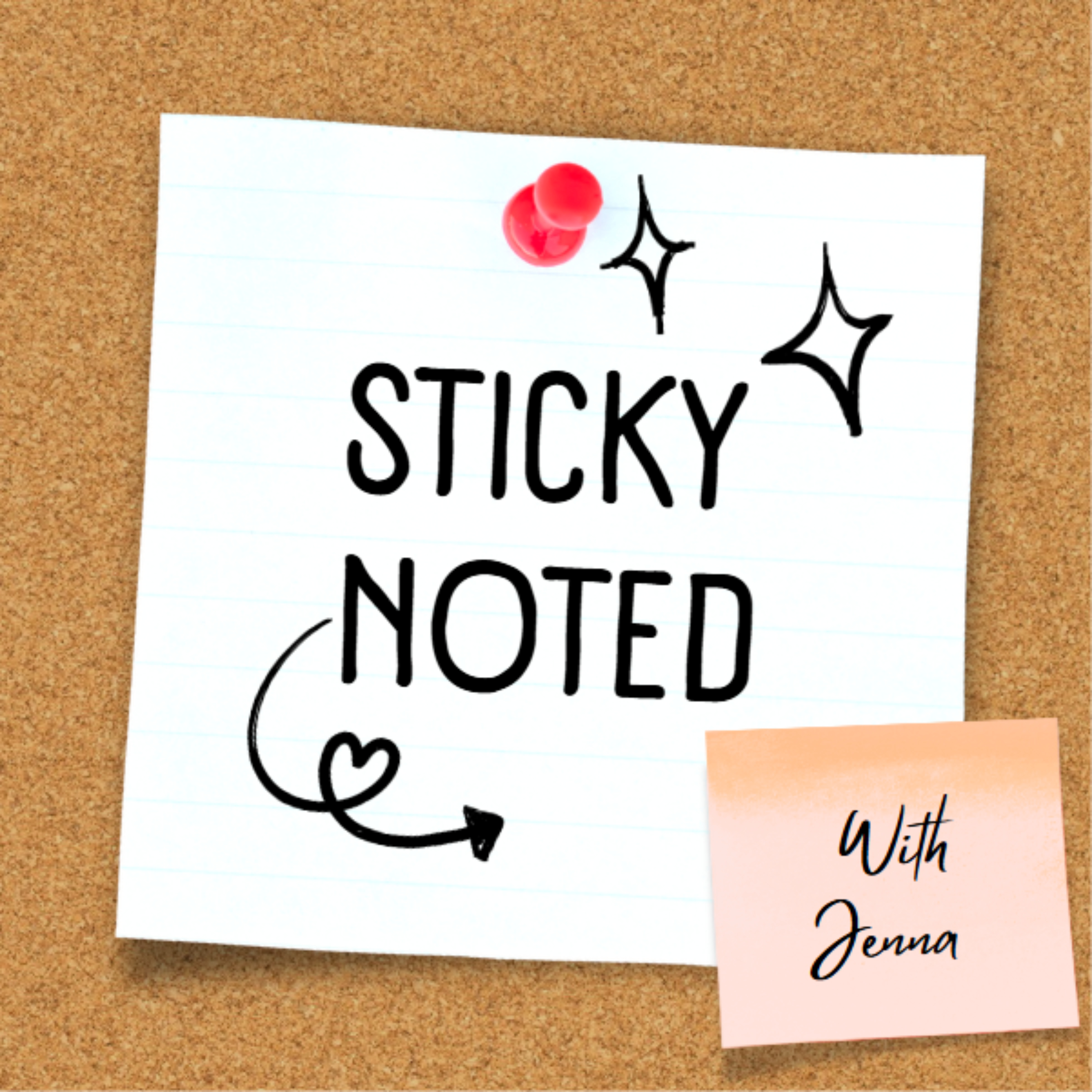 Sticky Noted