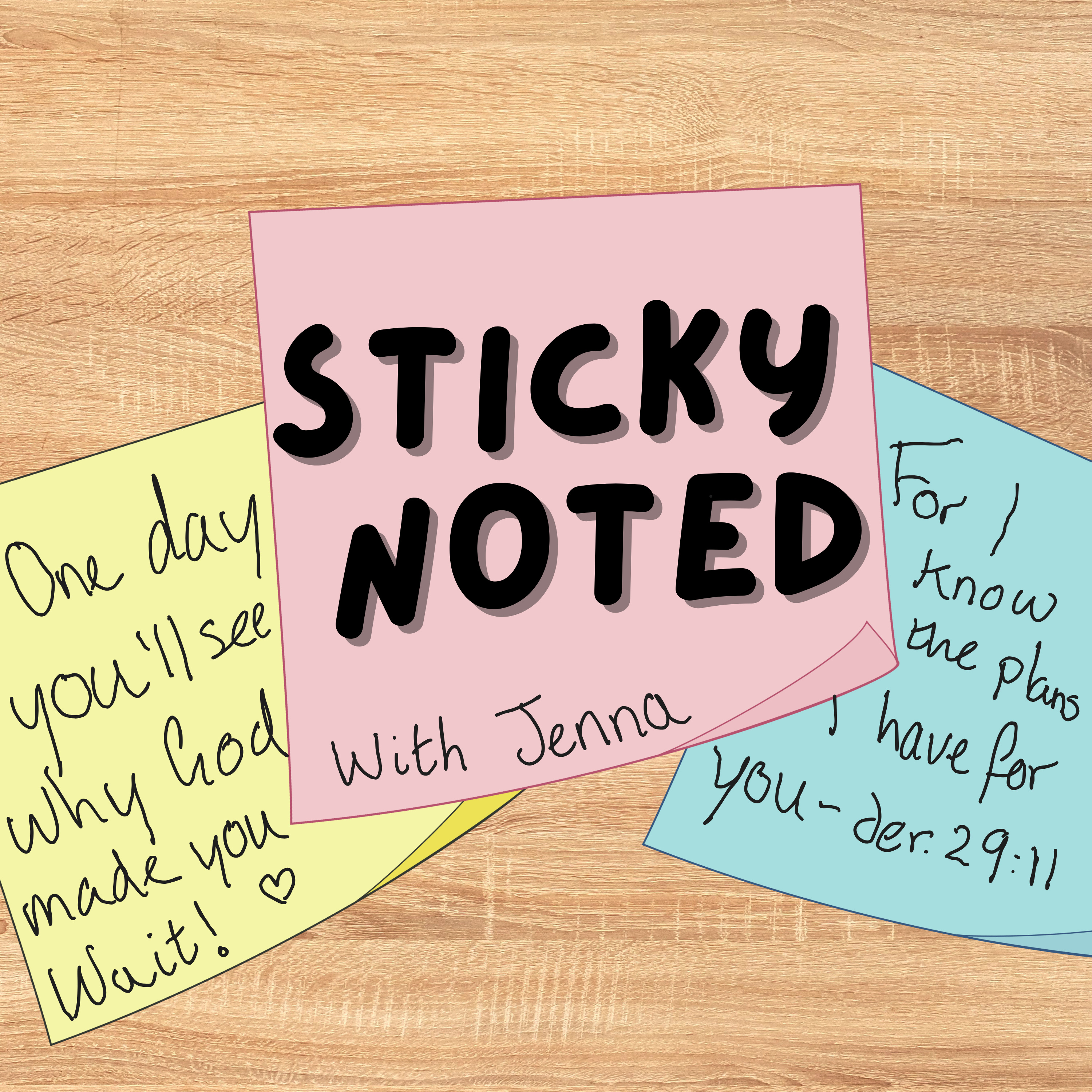 Sticky Noted
