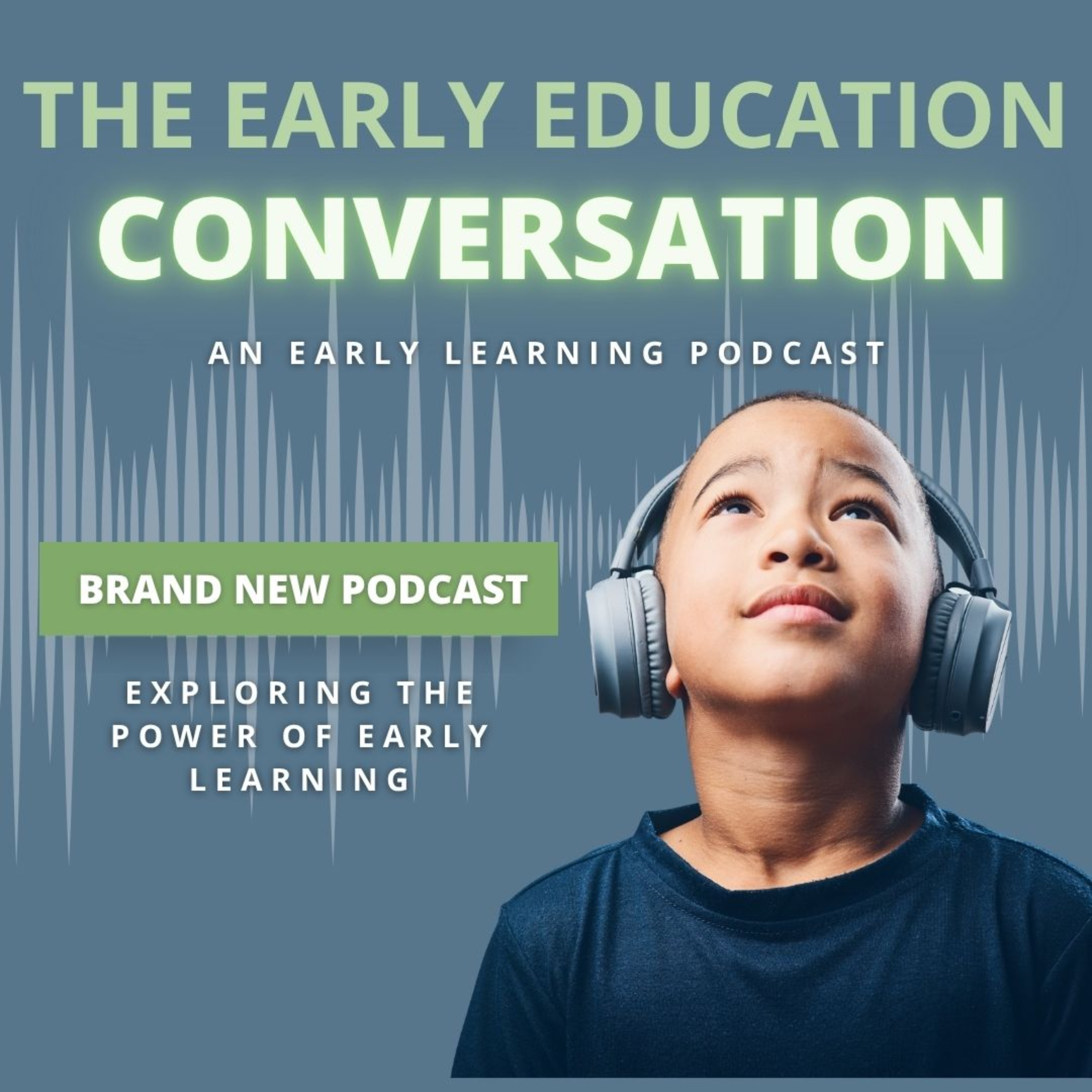 The Early Education Conversation podcast artwork