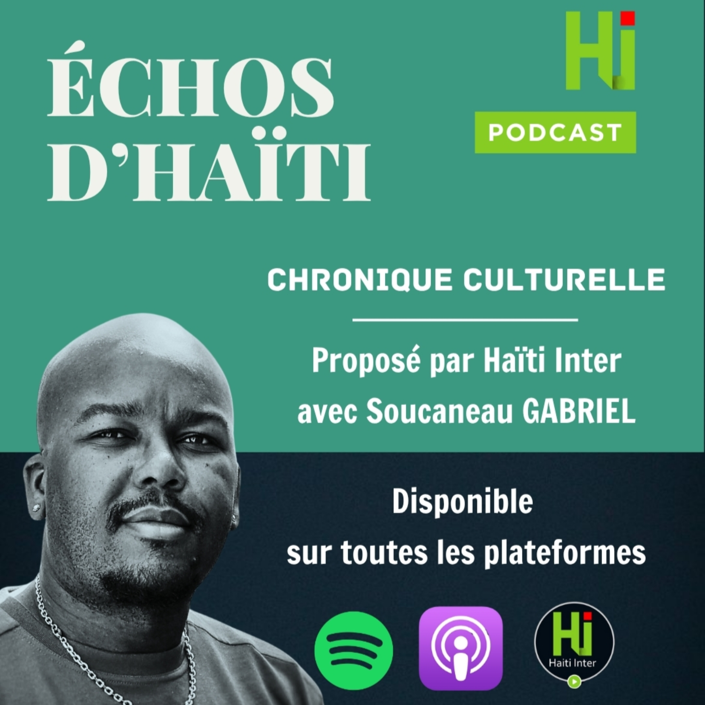 Echos d'Haïti podcast artwork