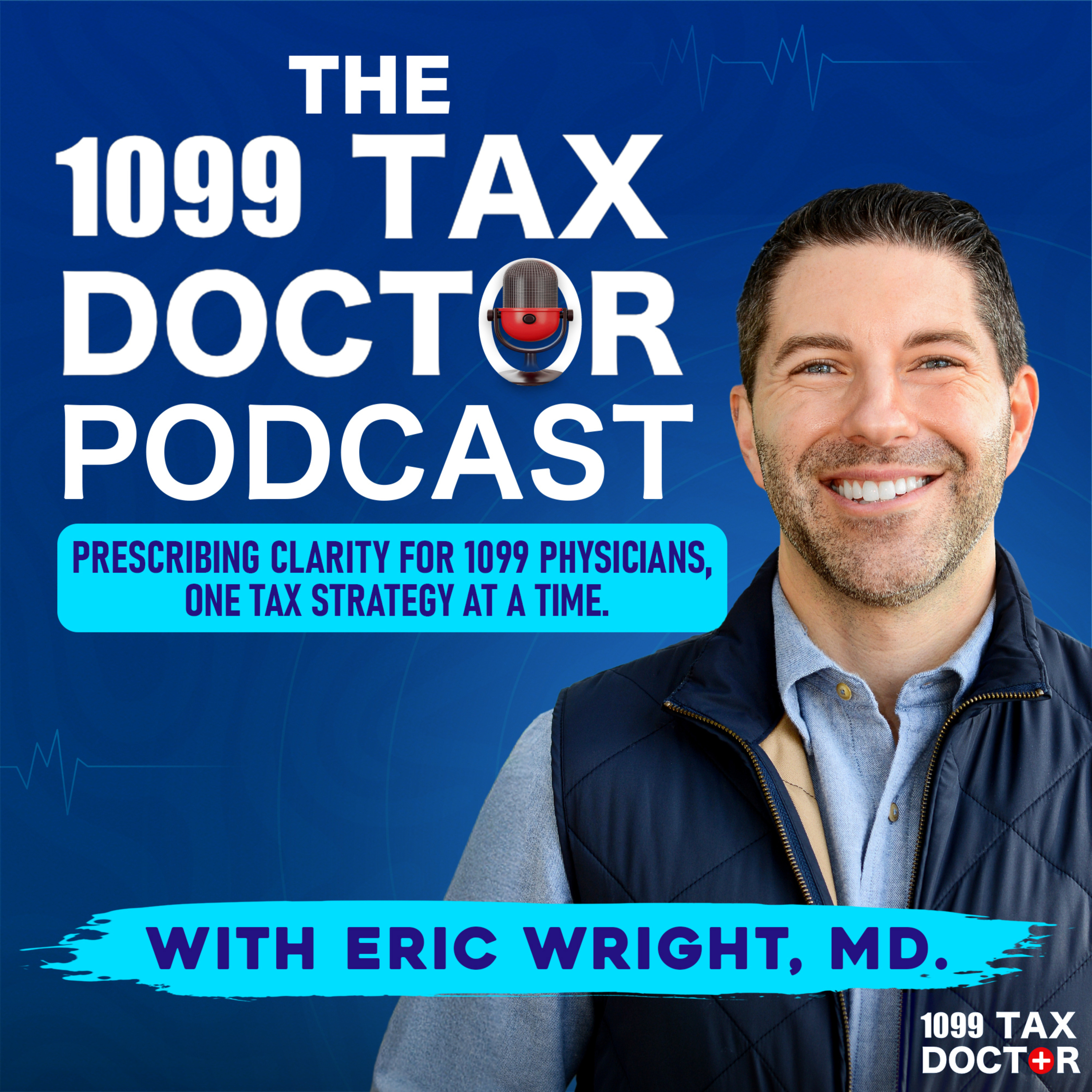 The 1099 Tax Doctor cover art