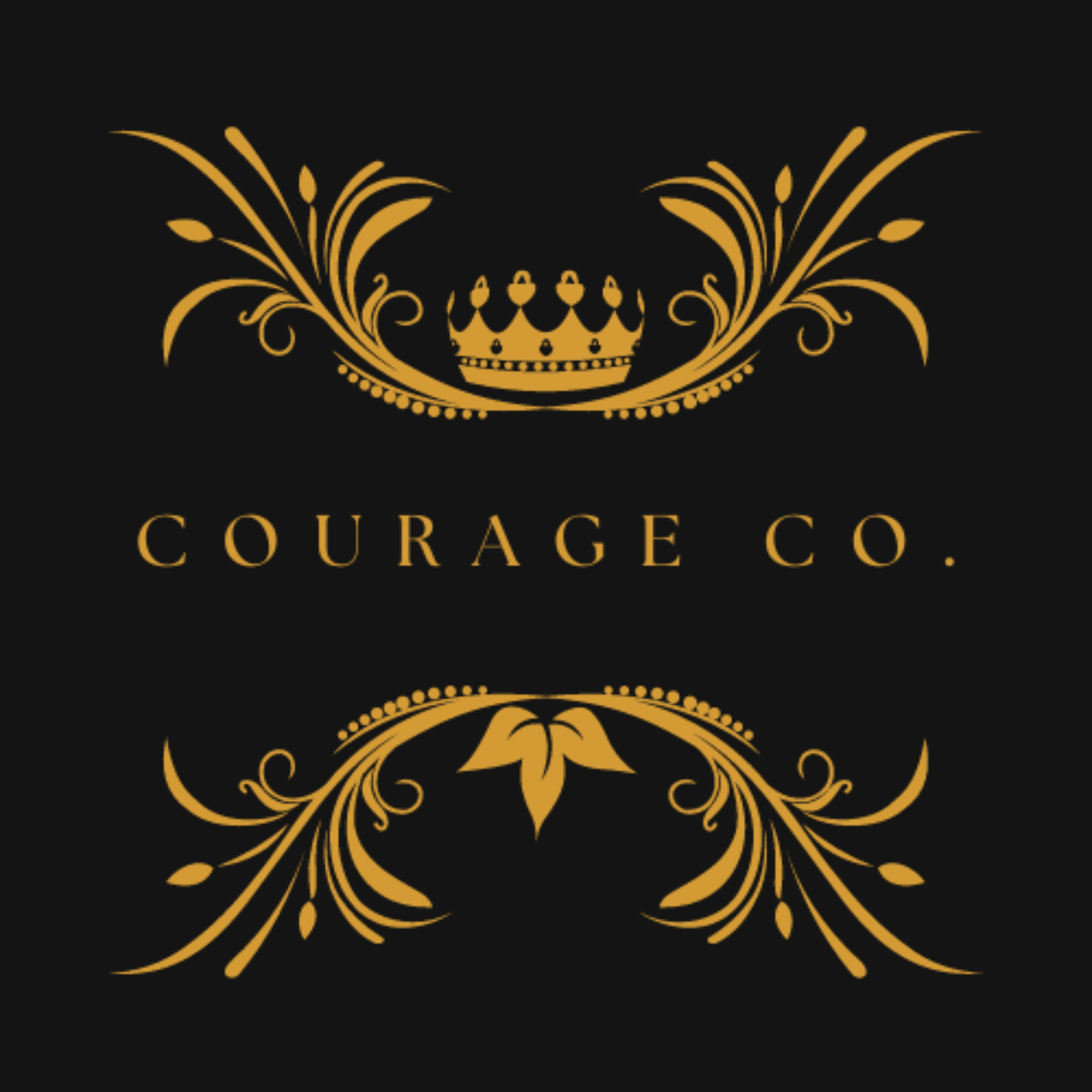 Courage Company podcast artwork