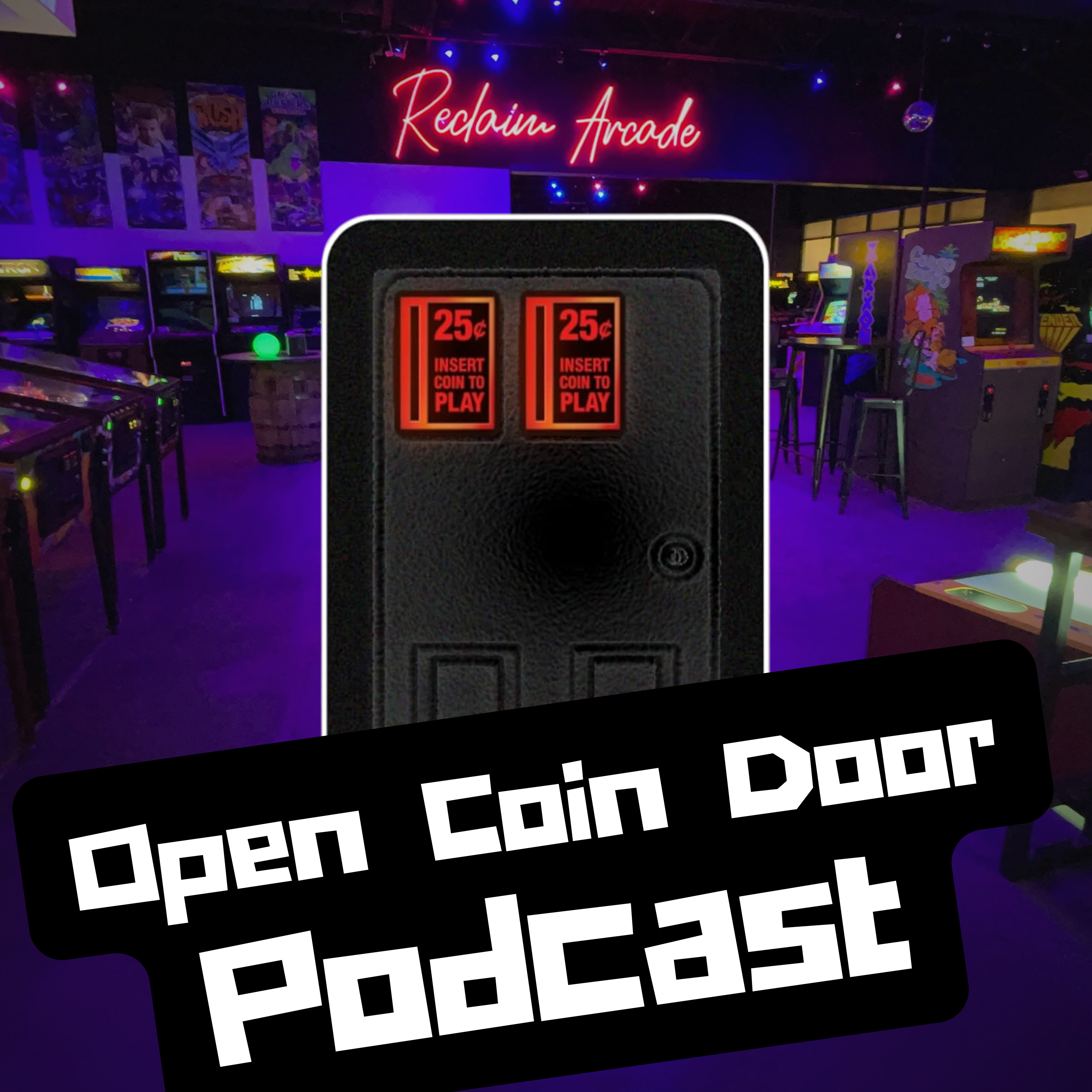 Open Coin Door Podcast