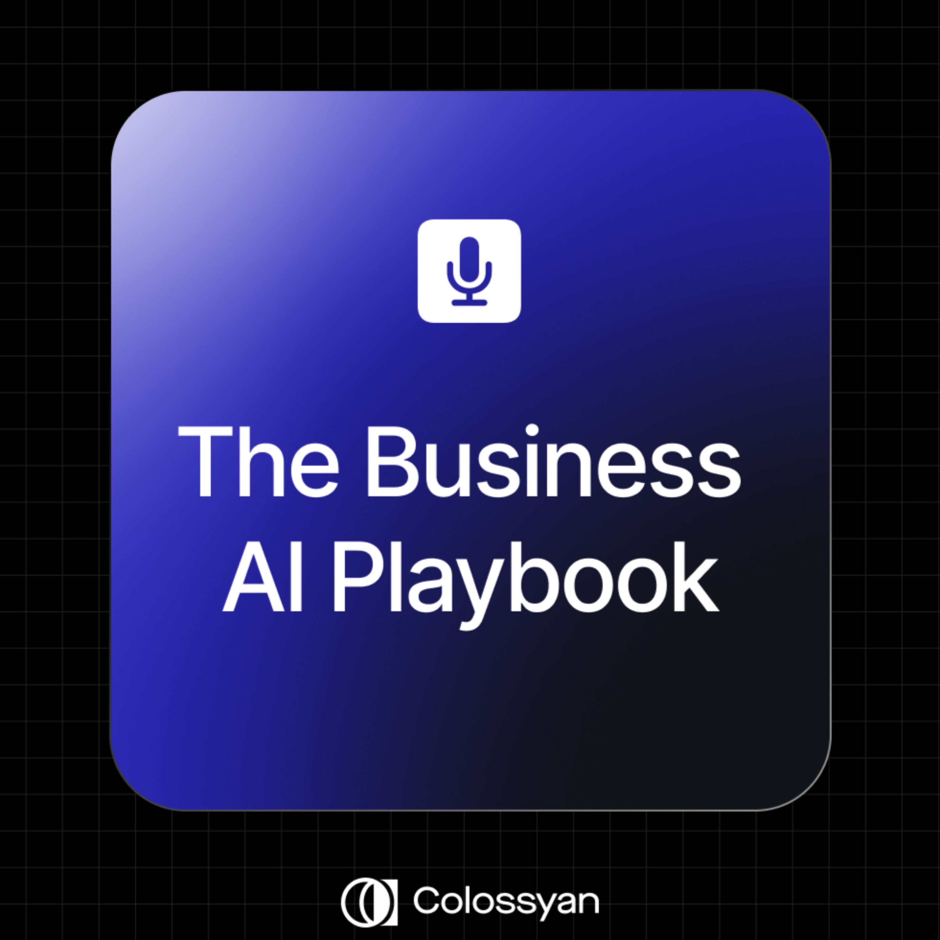 The Business AI Playbook