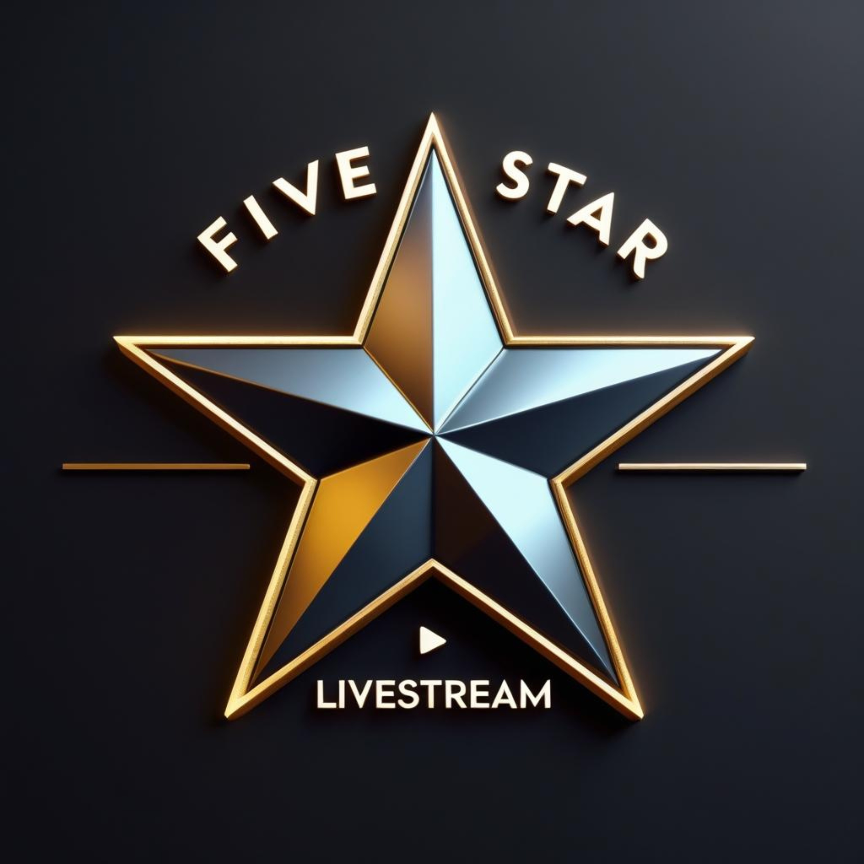 5 Star Livestream podcast artwork
