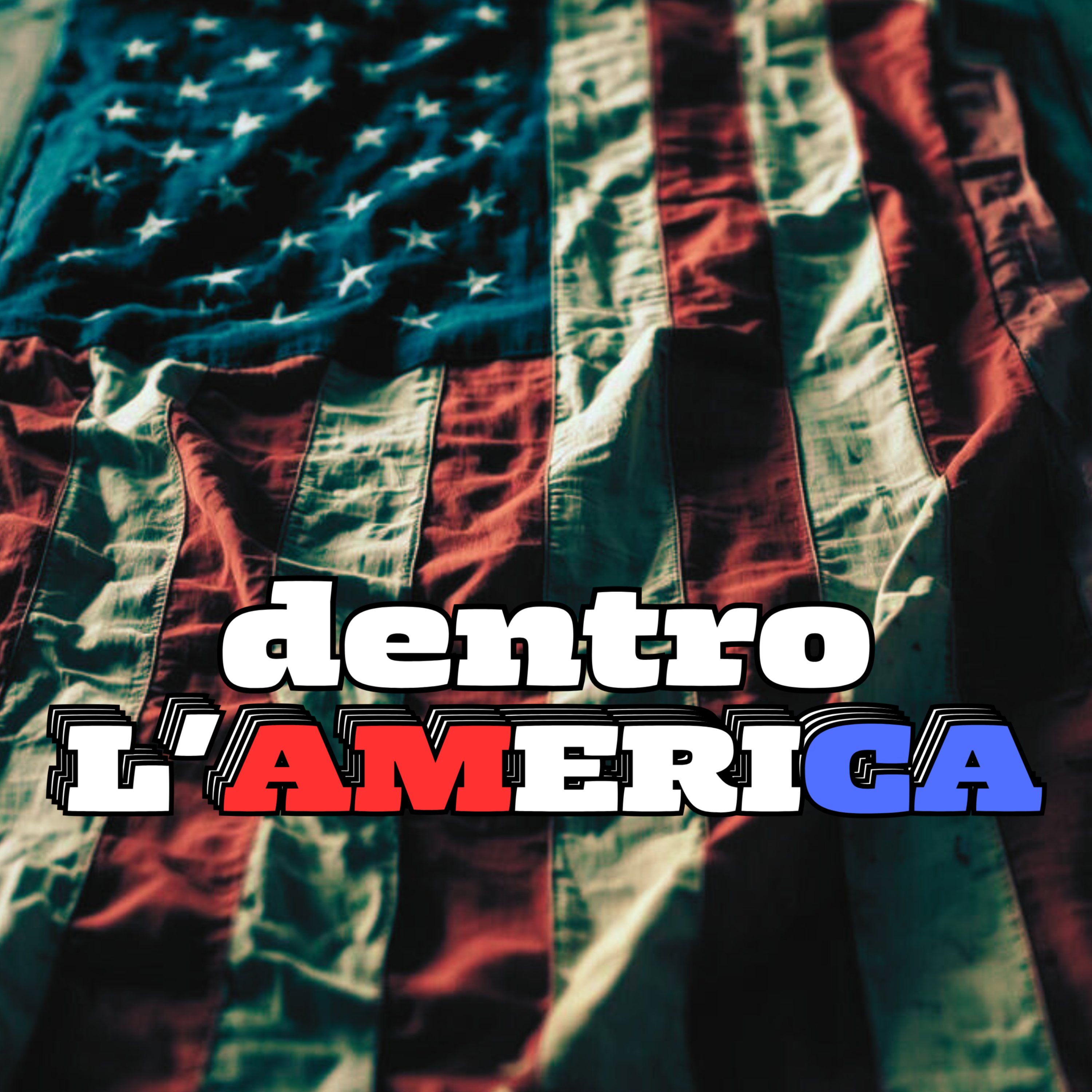 Dentro L'AMERICA 🇺🇸
