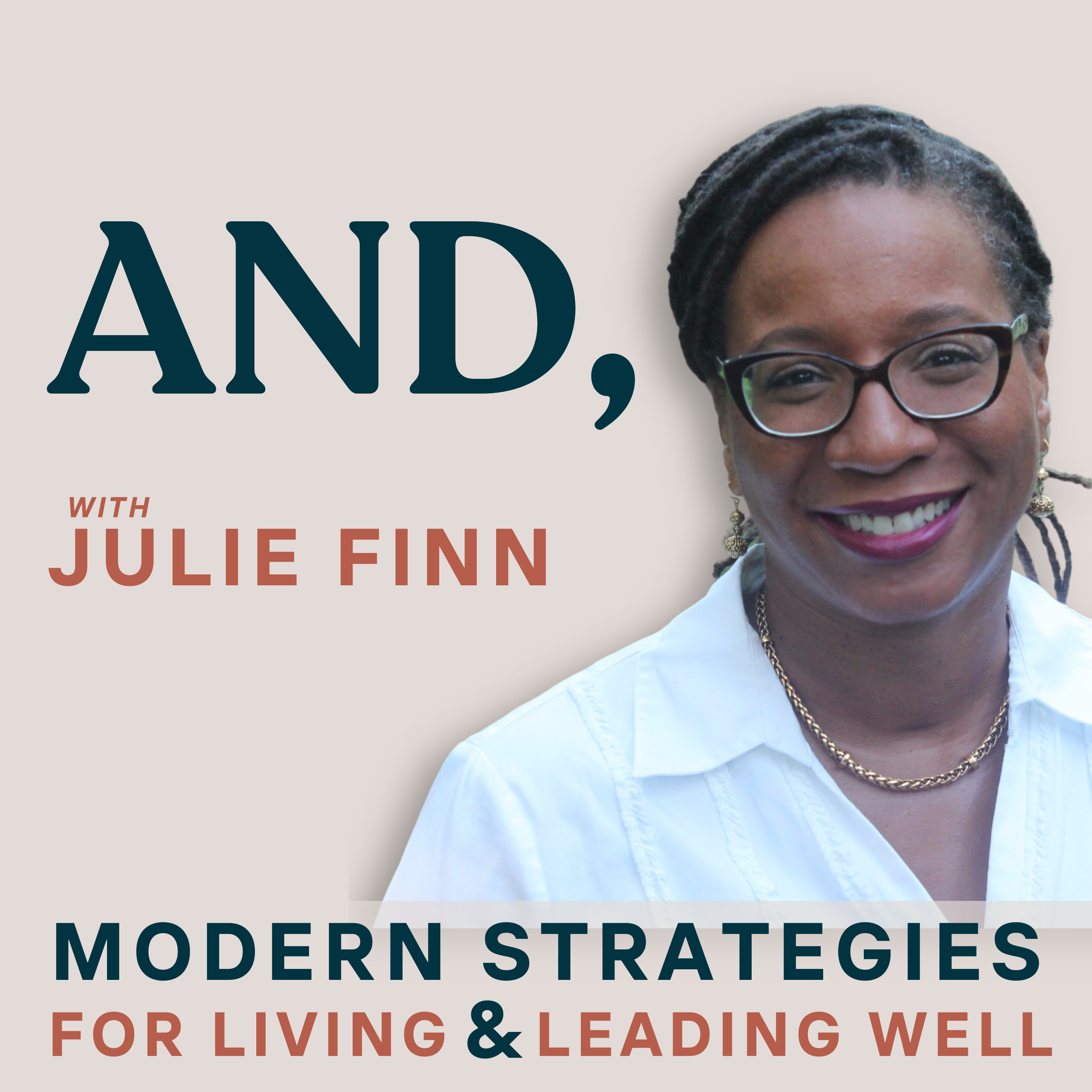 And, with Julie Finn cover art