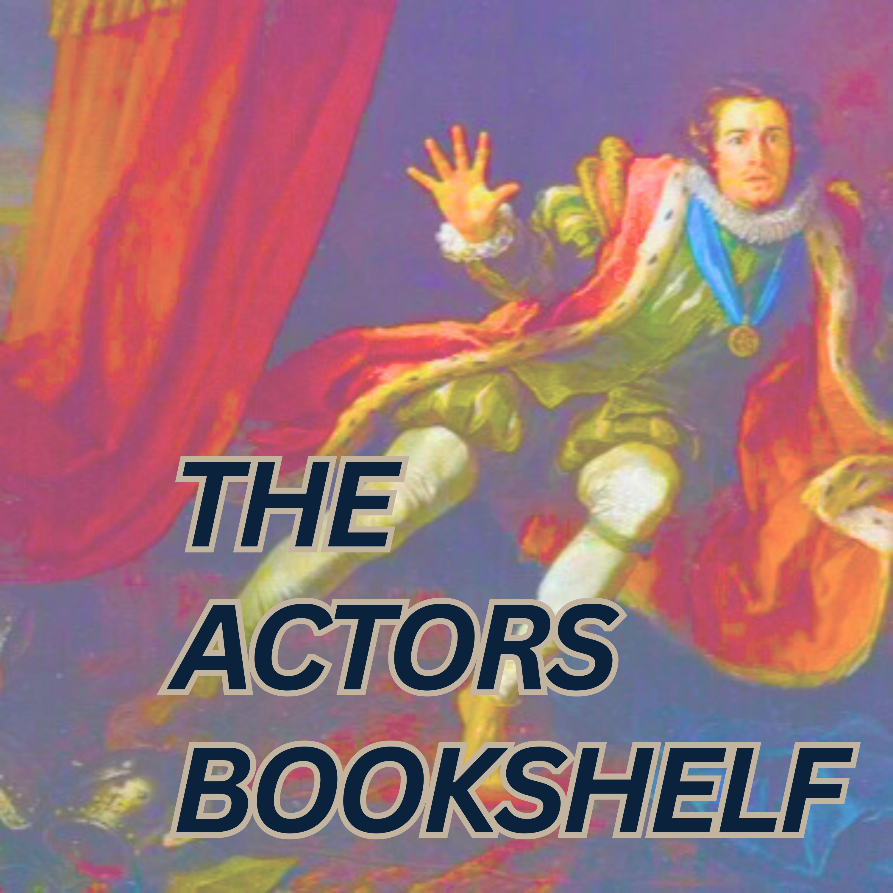 The Actors Bookshelf