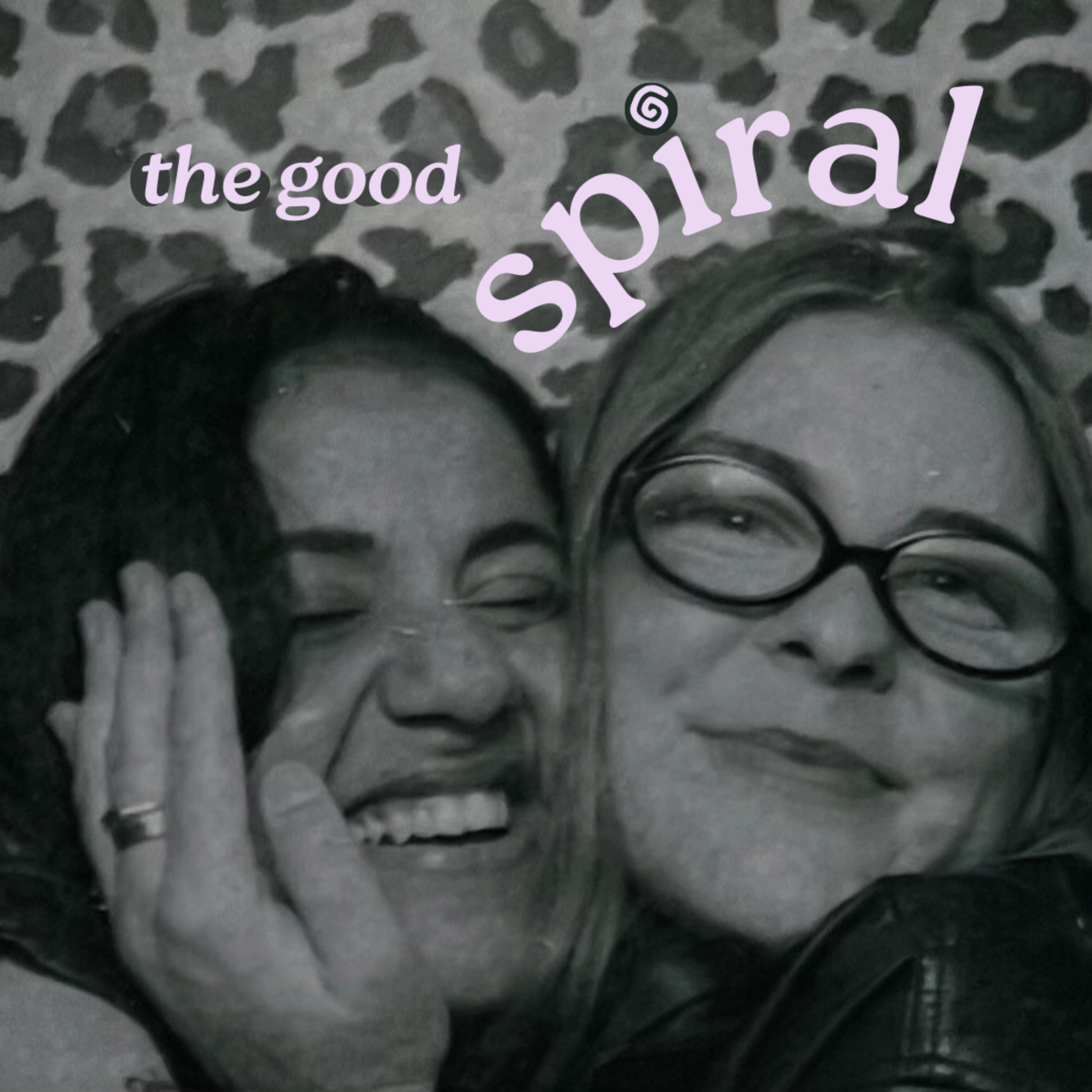 The Good Spiral podcast artwork