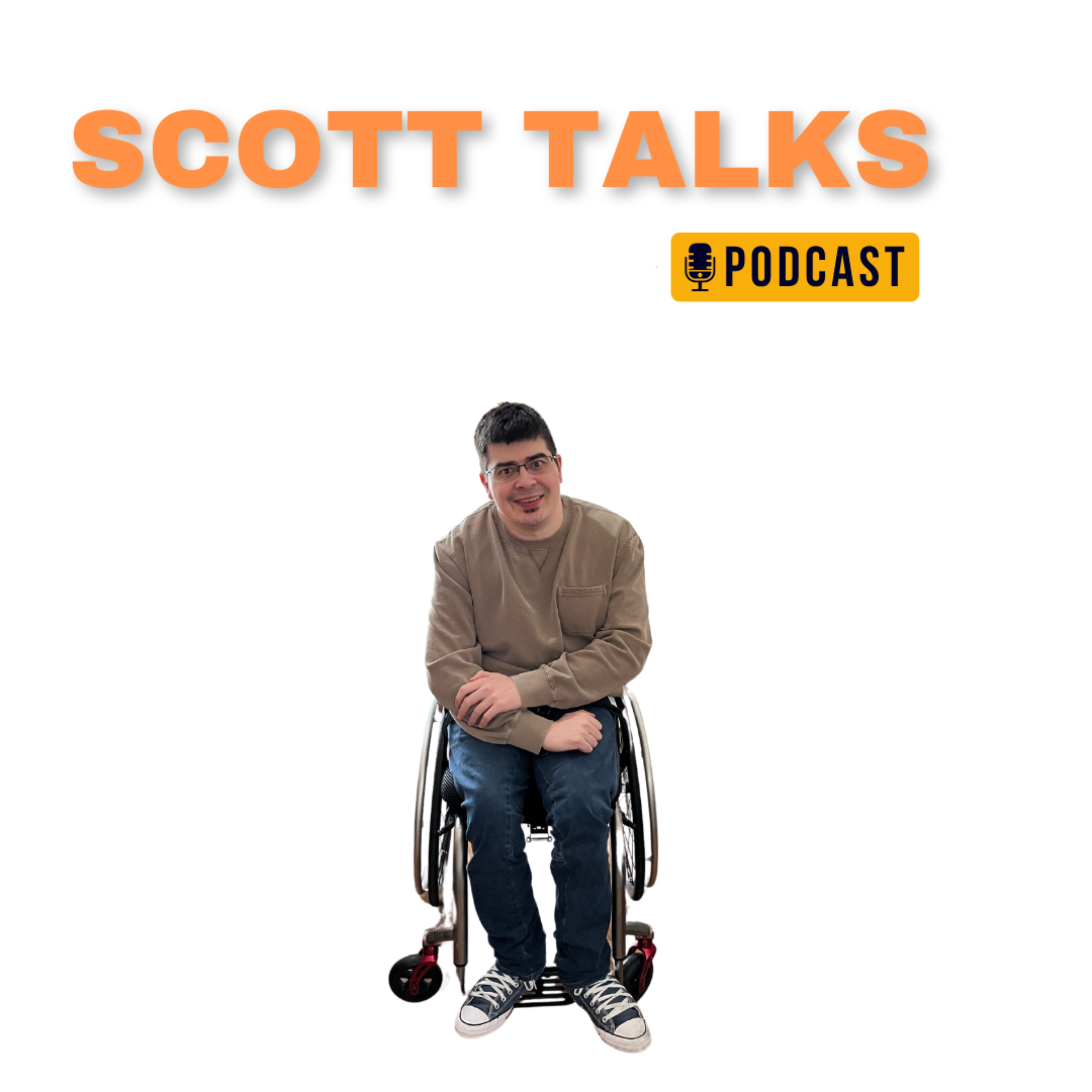 The Scott Talks Podcast