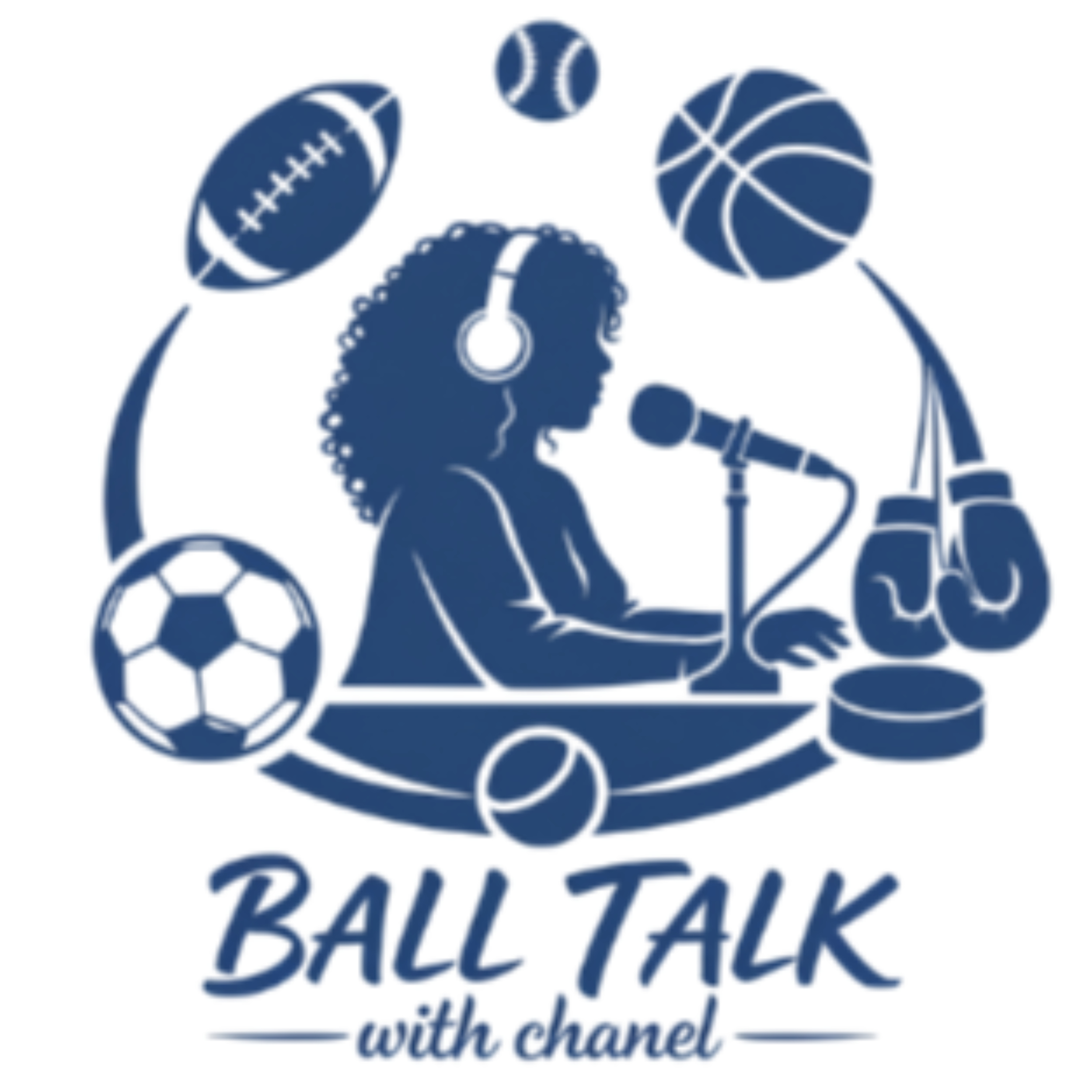 Ball Talk with Chanel
