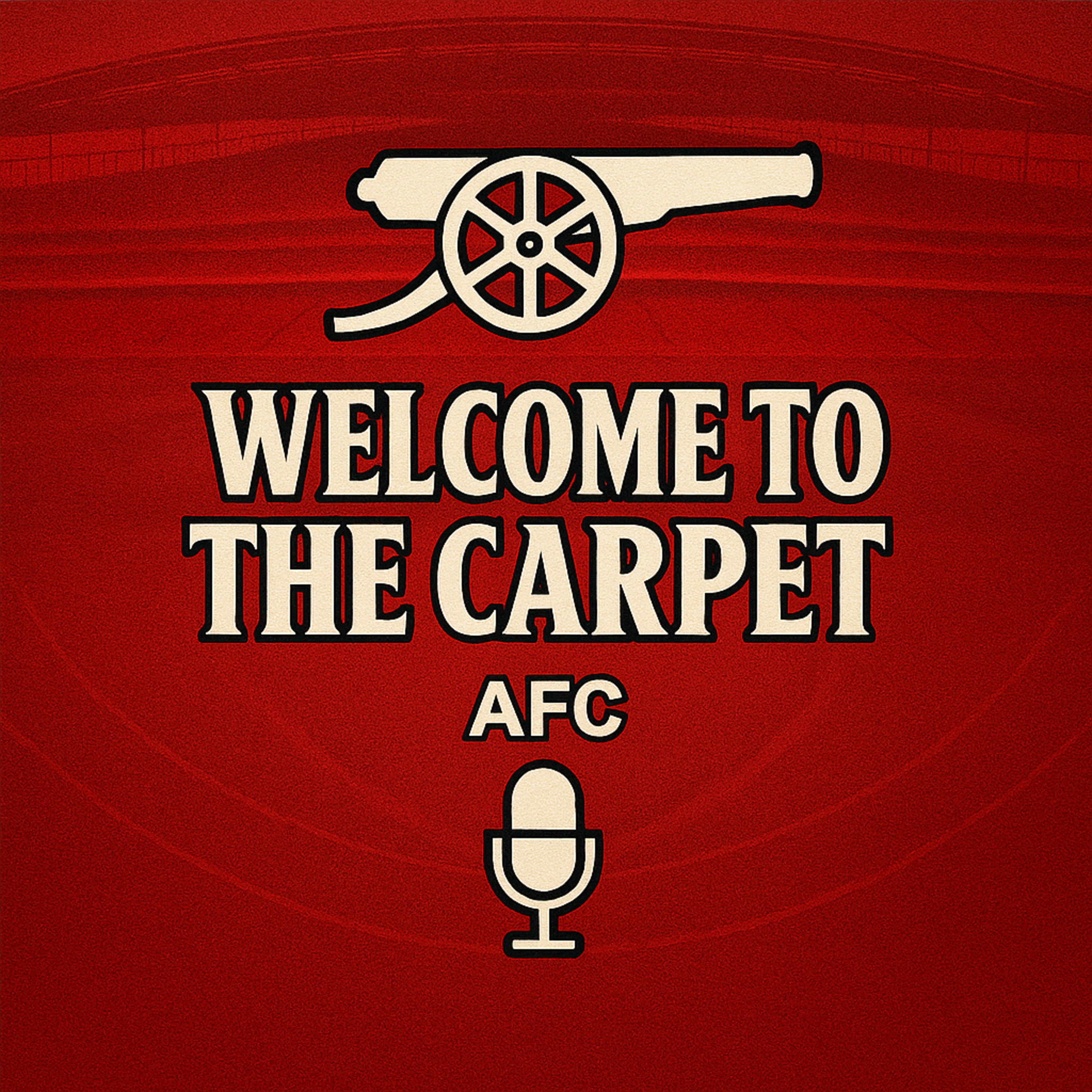 Welcome To The Carpet cover art