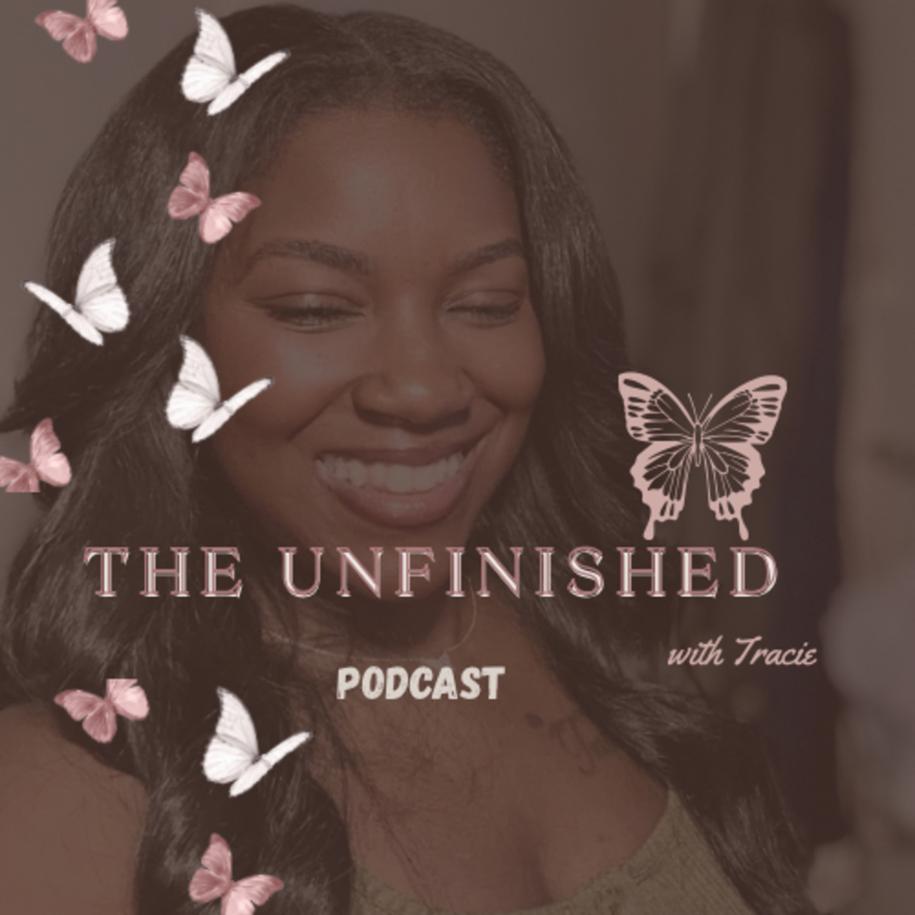 The Unfinished Podcast podcast artwork