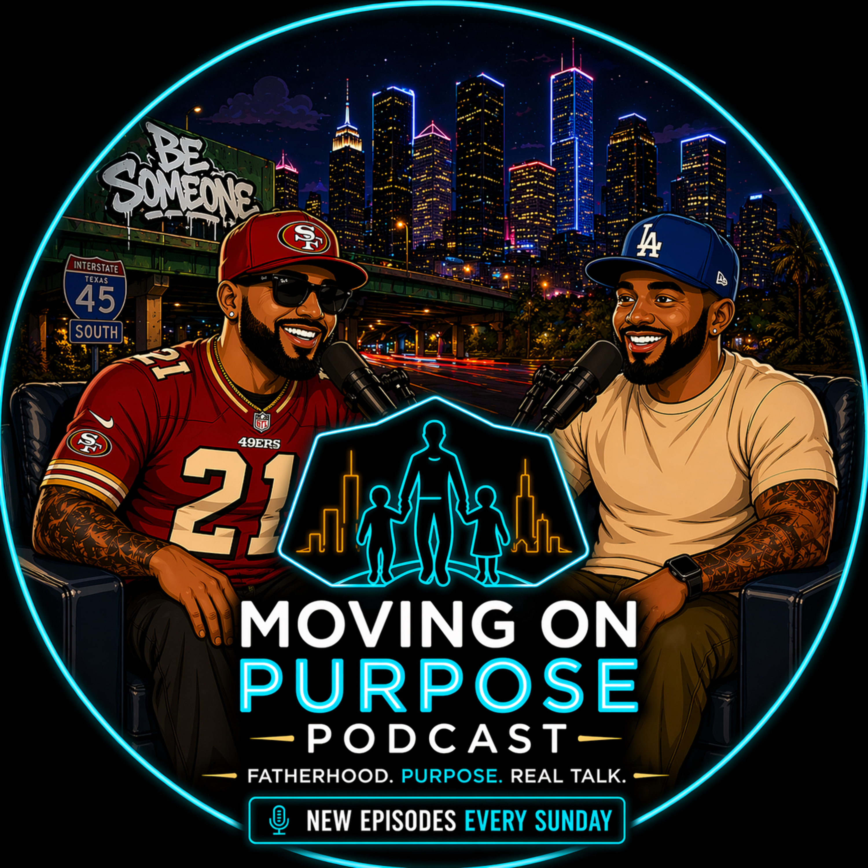 Moving On Purpose Podcast