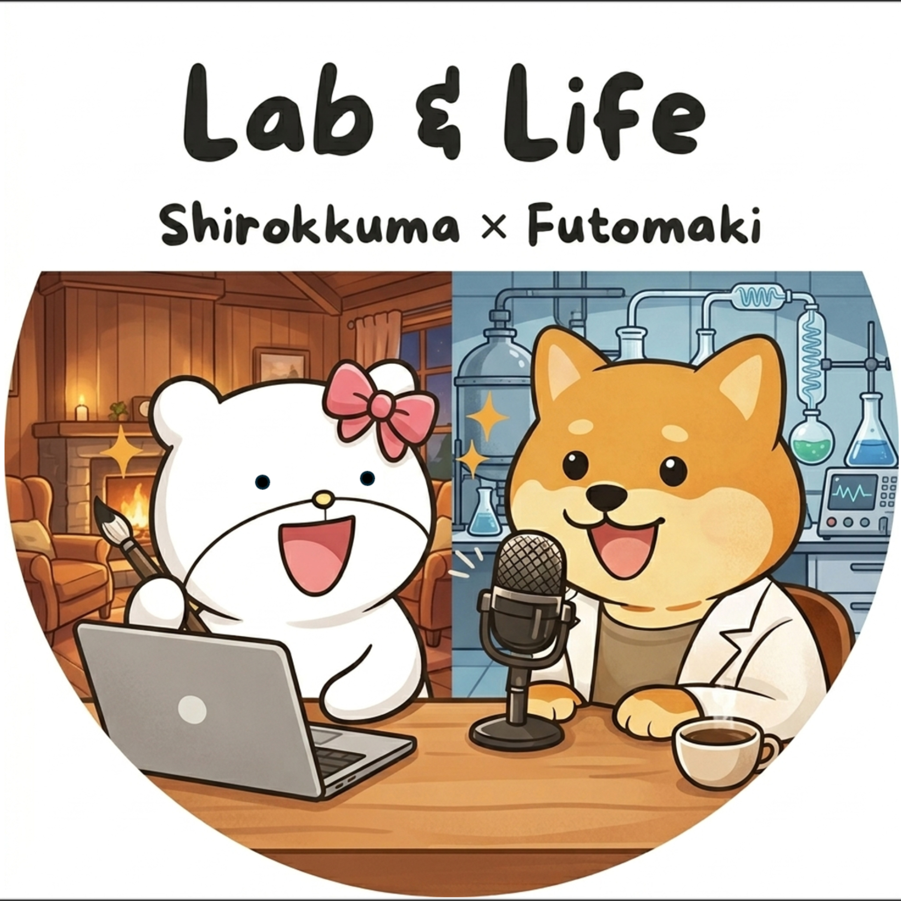 Lab &amp; Life ｜研究と暮らしのあいだ