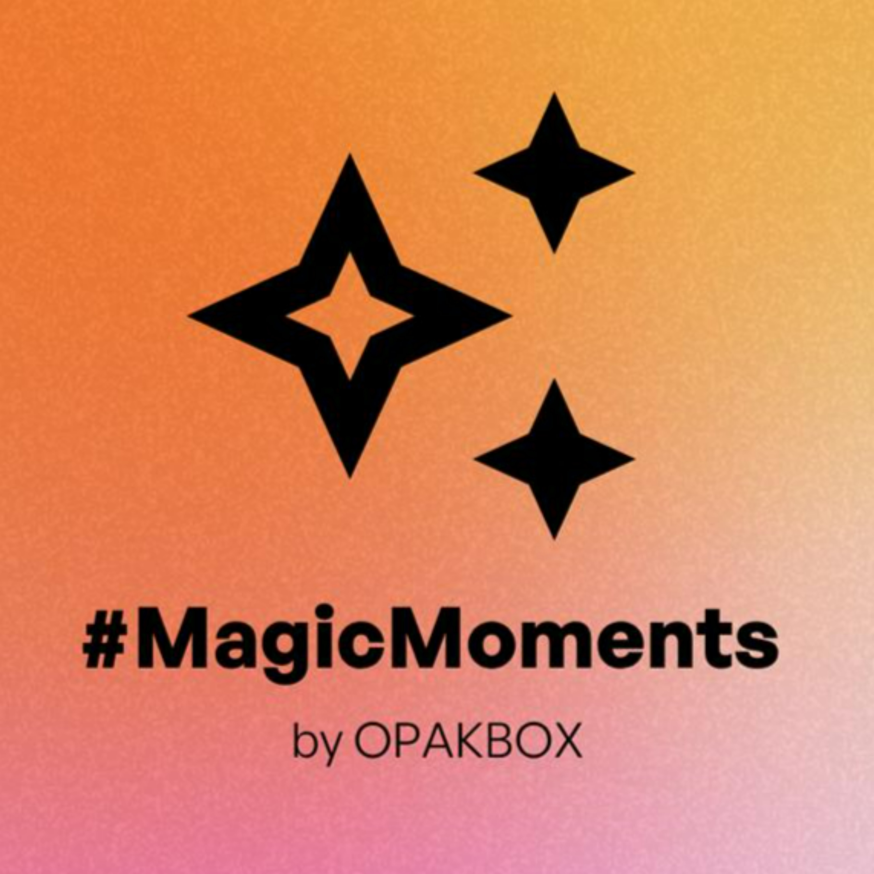 MagicMoments by Opakbox