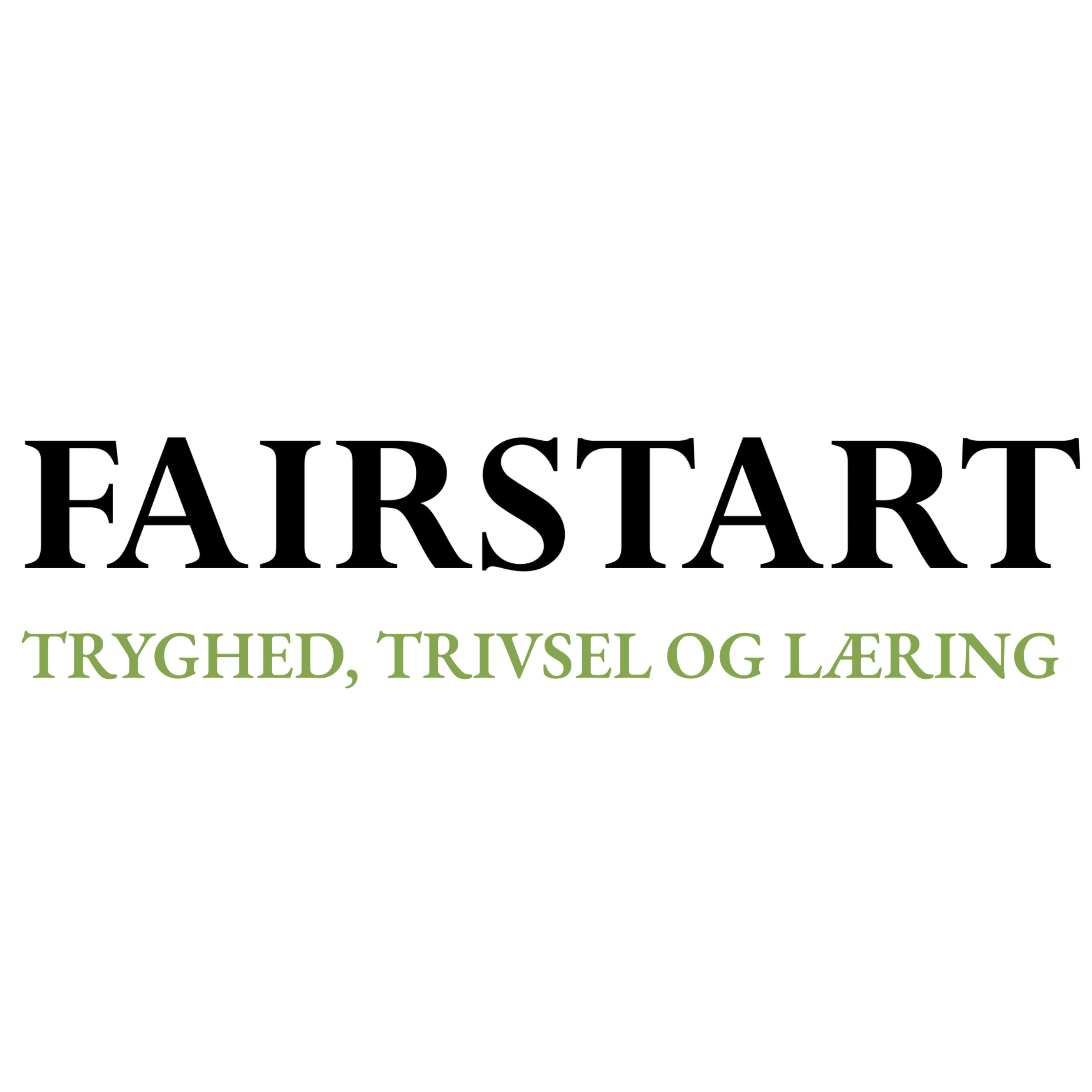 Fairstart Fonden af Fairstart Fonden