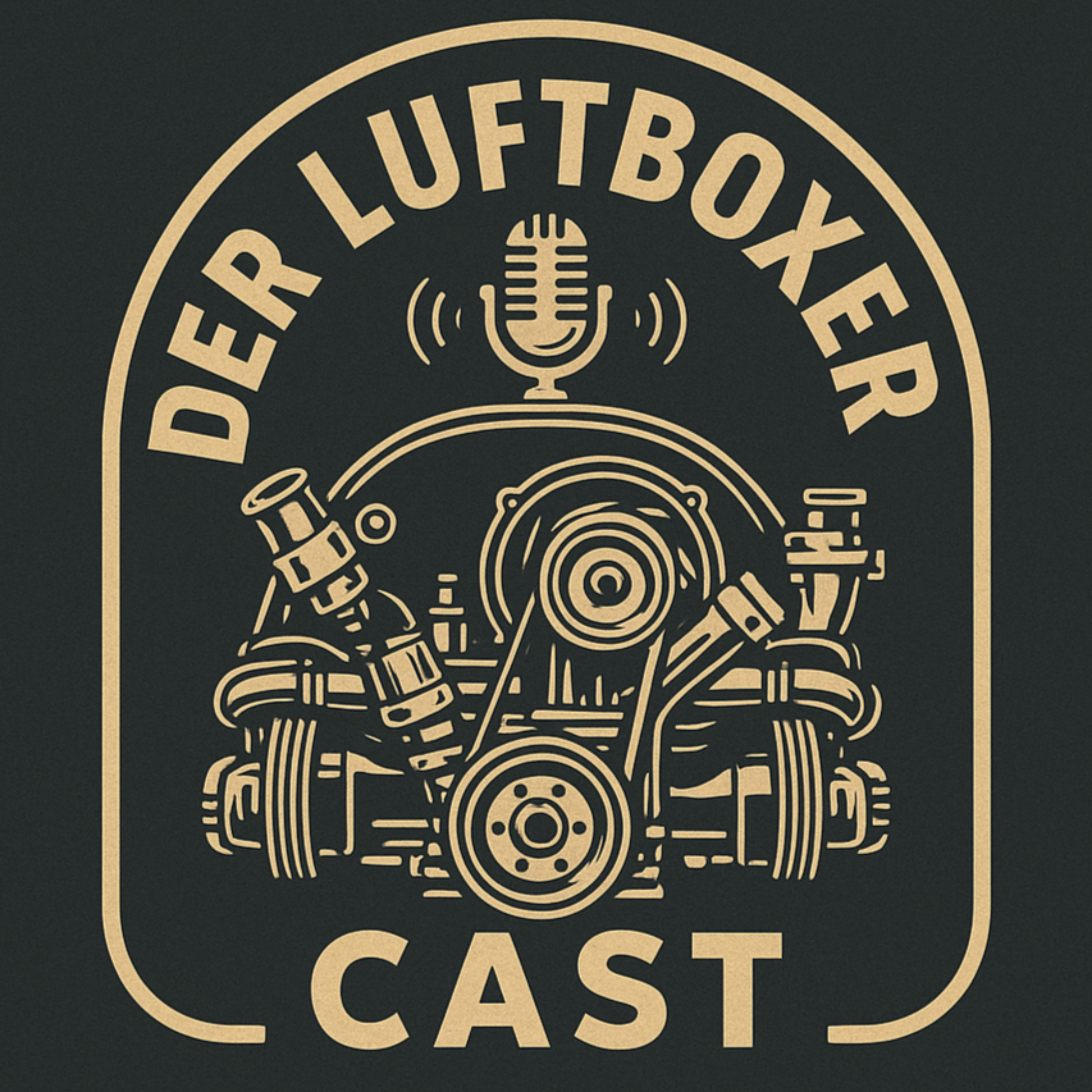 Der LuftBoxerCast by Hildegard_the_bug podcast artwork