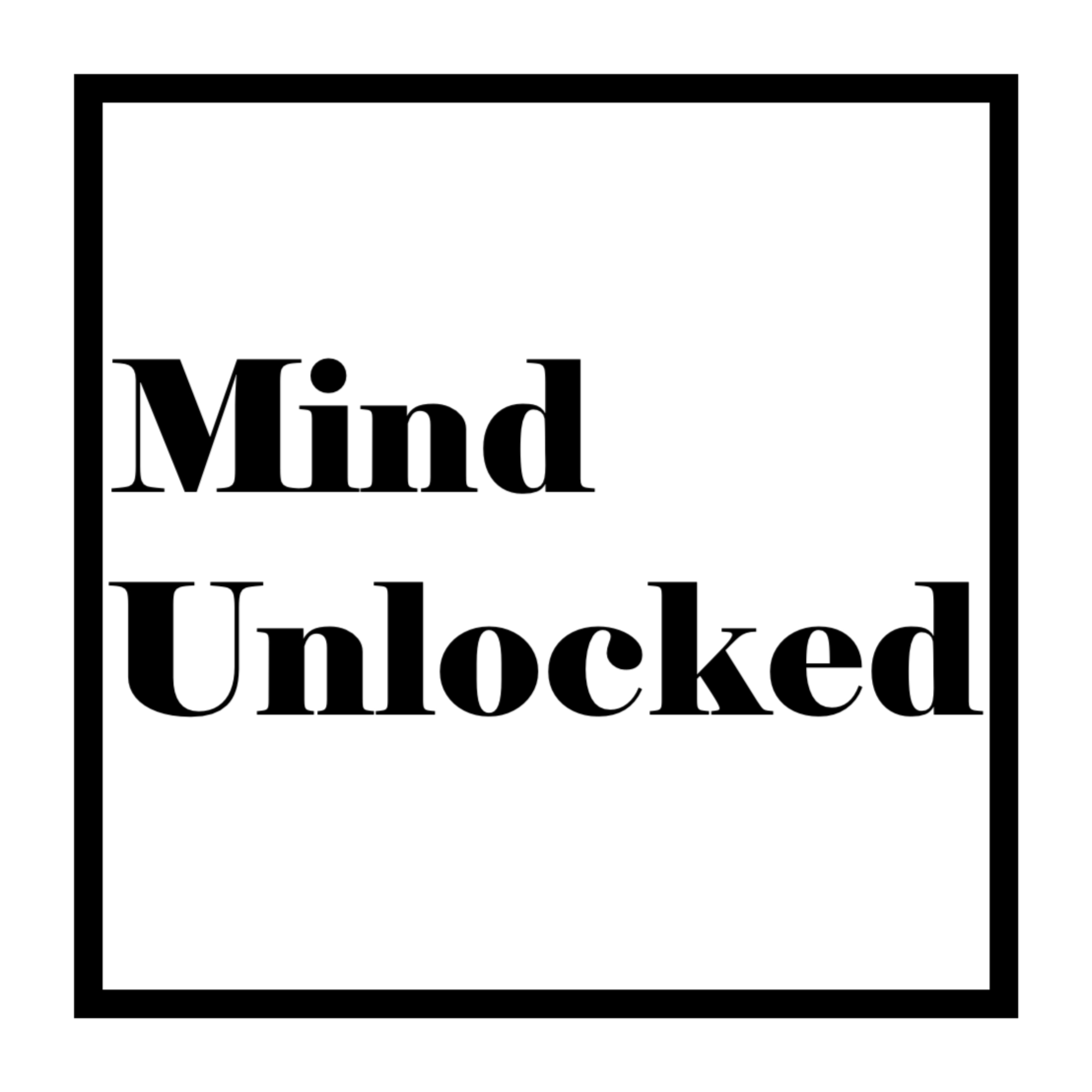 Mind Unlocked