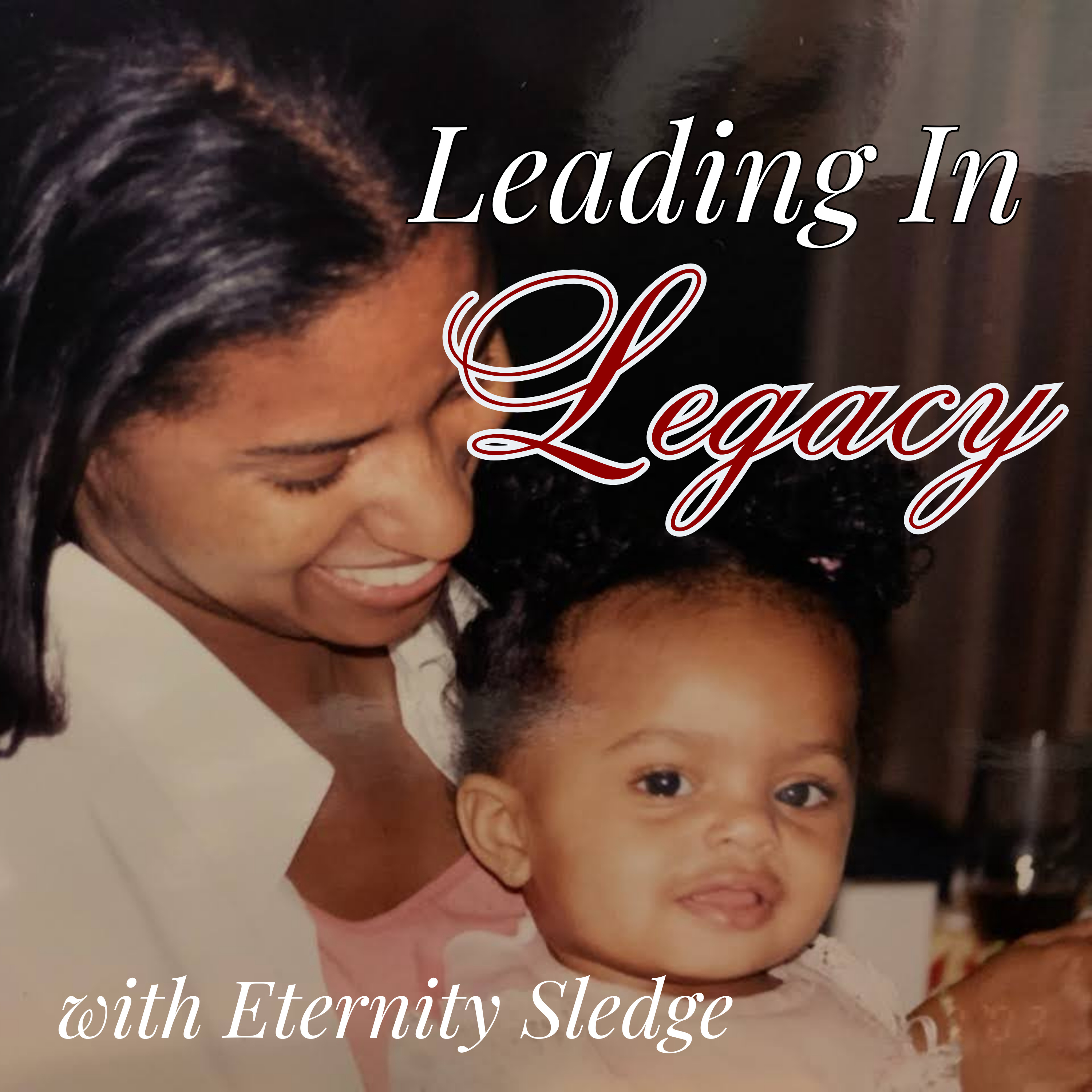 Leading in Legacy cover art